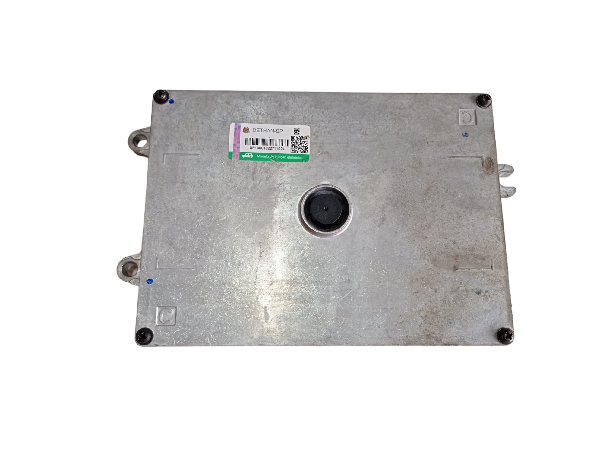 Kit Módulo Injeção Honda City Dx 1.5 16v 2011 V477 9