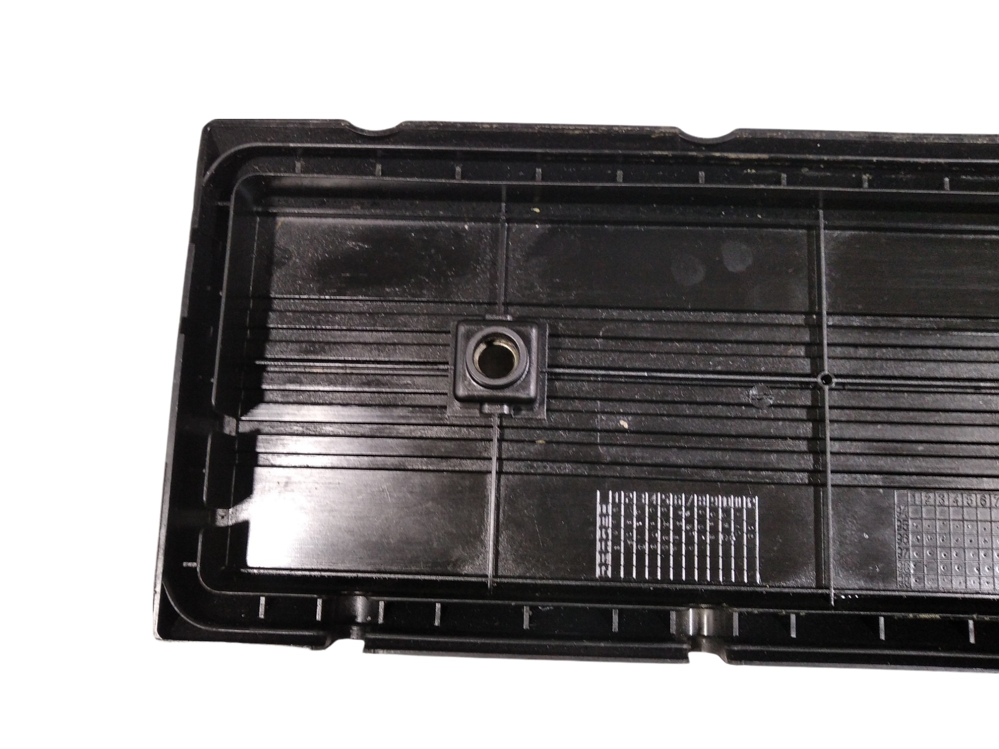 Capa Tampa Válvula Land Rover 4.4 V8 Gas 2004 V284 8