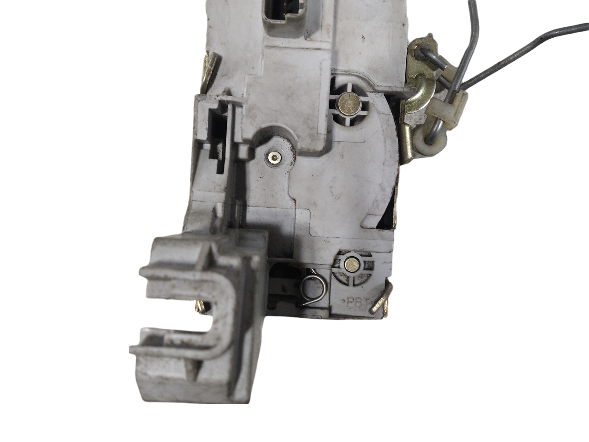 Fechadura Dianteira Esquerda Peugeot 307 2008 V241 5