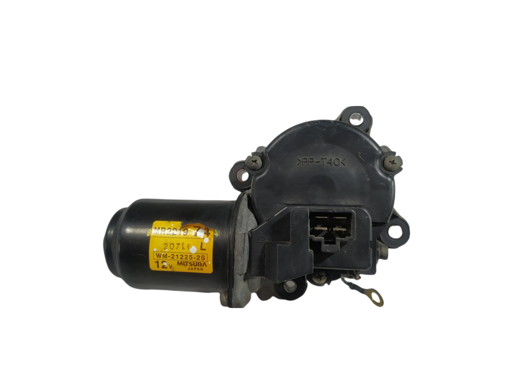 Máquina Limpador Parabrisa Pajero Sport 2003 V262 Mr221974 1