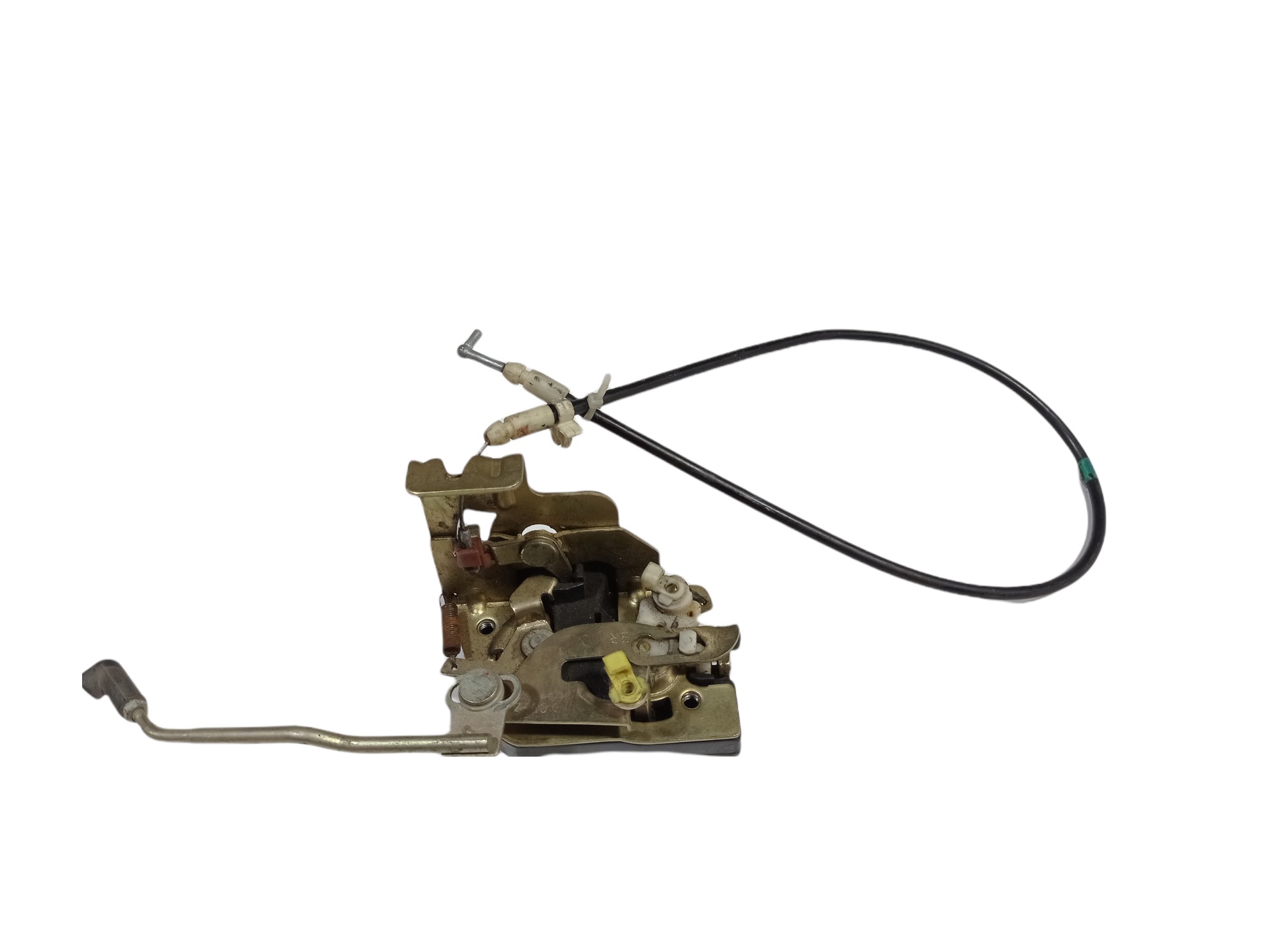 Fechadura Porta Dianteira Direita Towner Pickup Hfj6405110dh 3