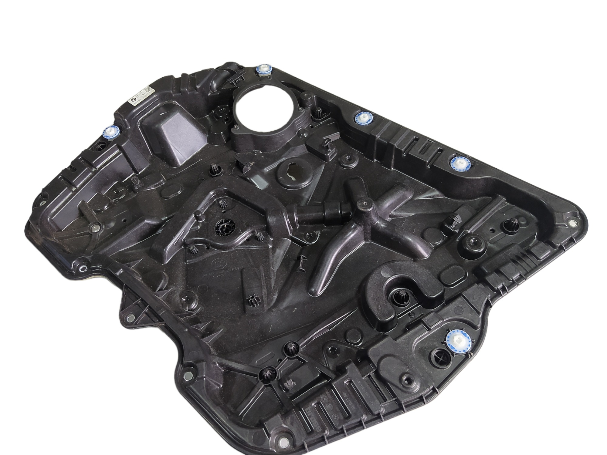 Máquina Vidro Dianteira Direita Bmw X4 2019 S/ Motor V350 6