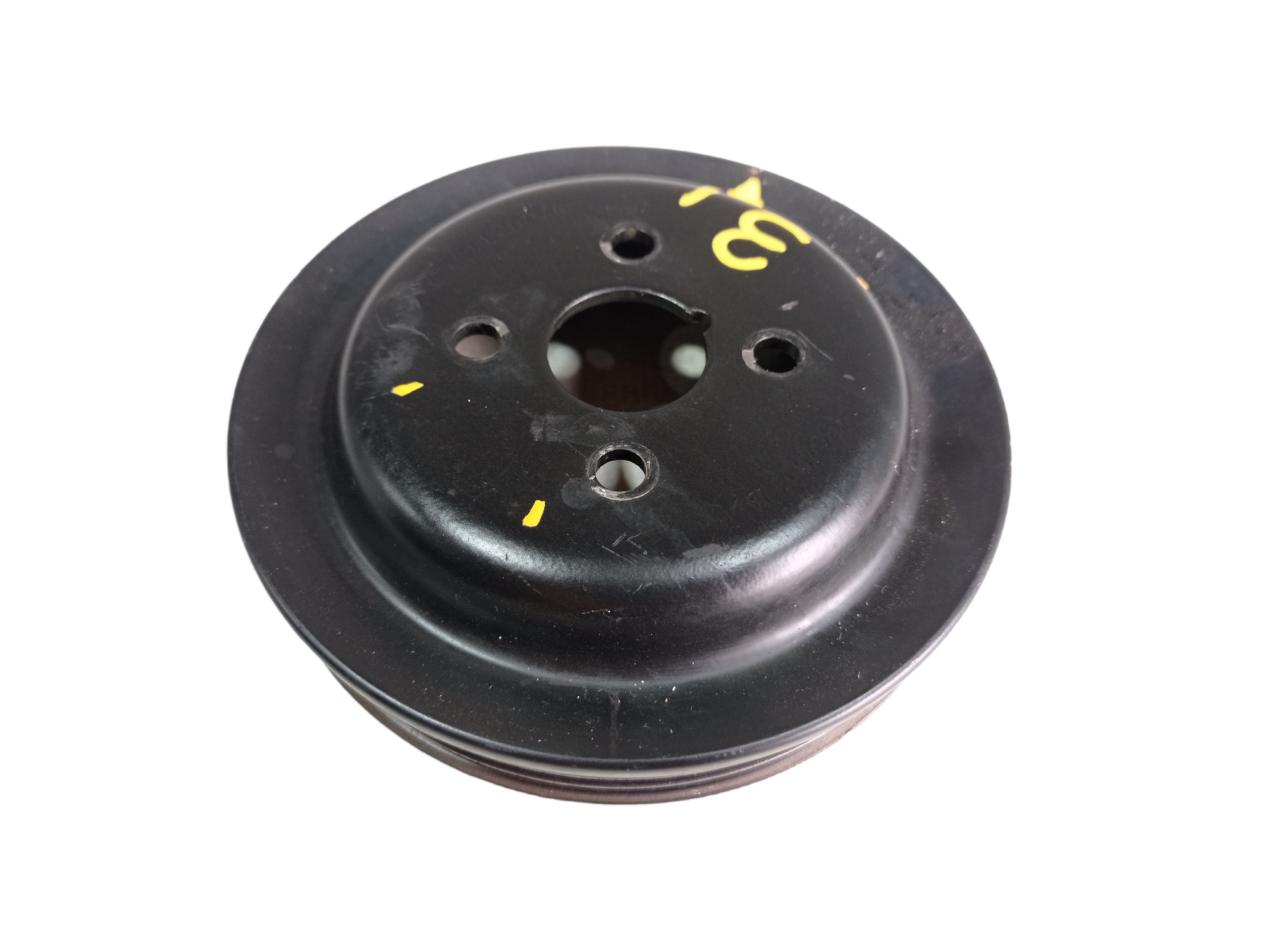 Polia Bomba Dágua Jac T6 2.0 2016 V554 4