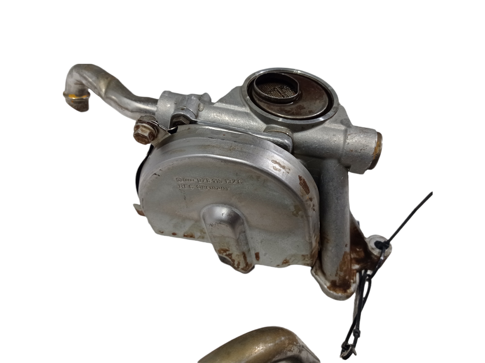 Bomba Oleo Motor Passat Audi A4 A6 2.8 30v 078115105 V300 2