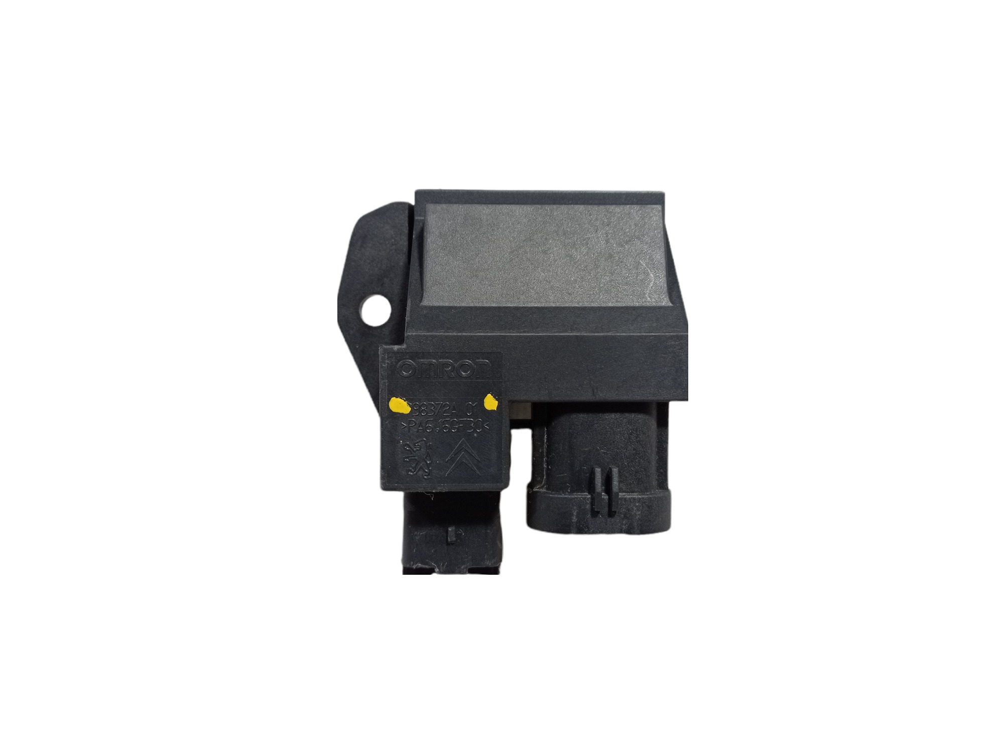 Resistencia Ventoinha Peugeot 2008 2017 1.6 16v V437 3