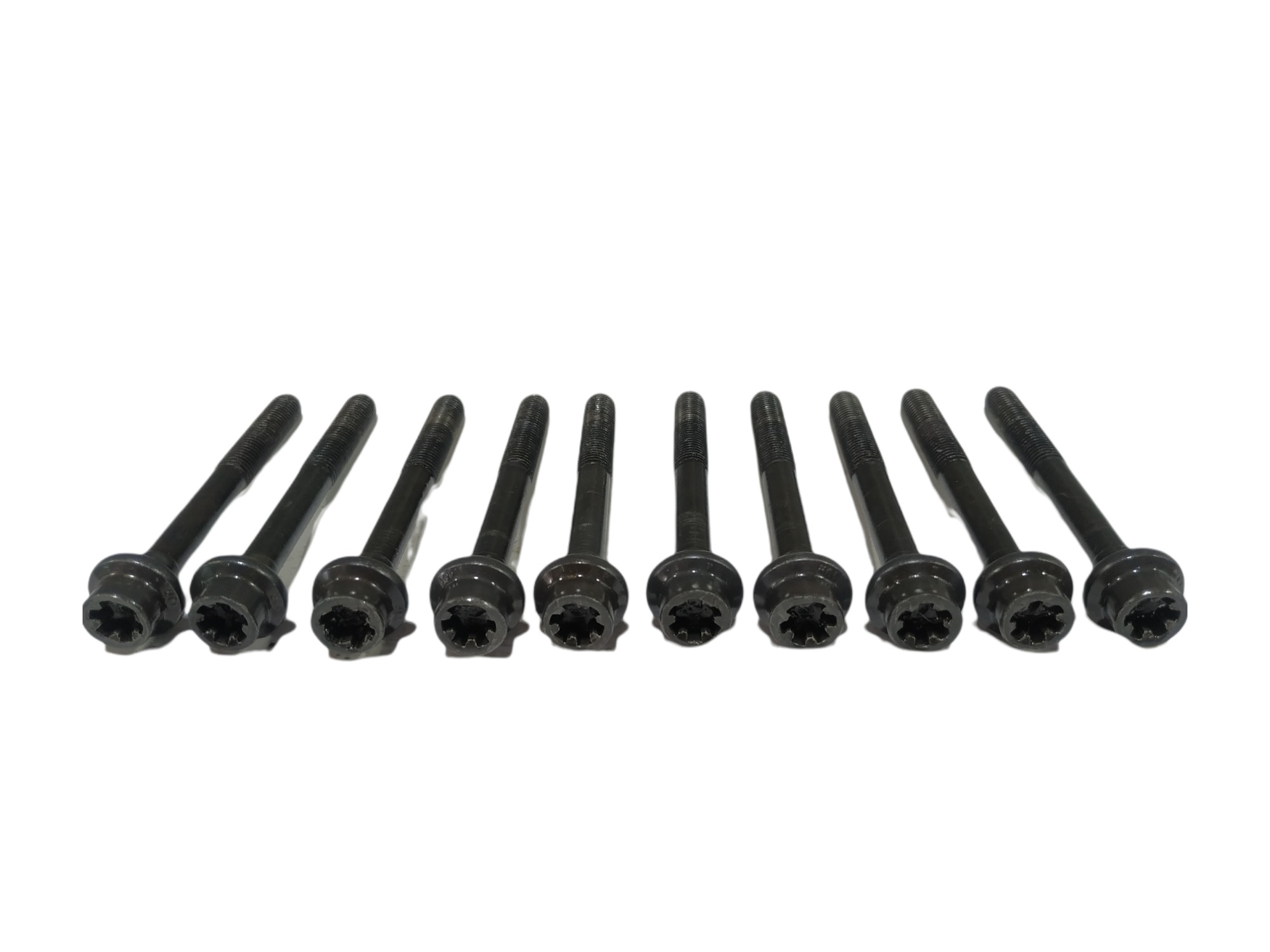 Parafusos Cabeçote Fiat Palio 1.0 16v 2000 V365 3