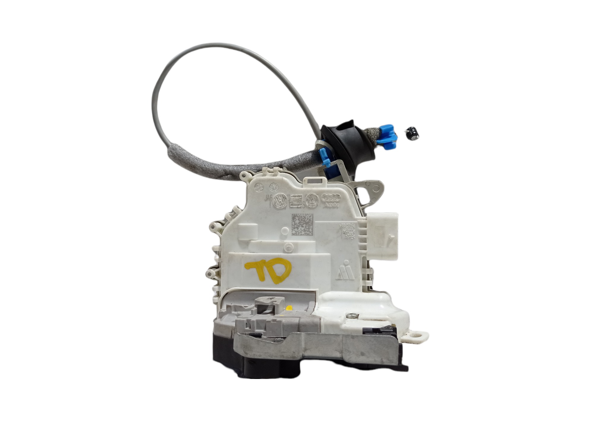 Fechadura Porta Traseira Direita Audi A3 Sportback V343 4