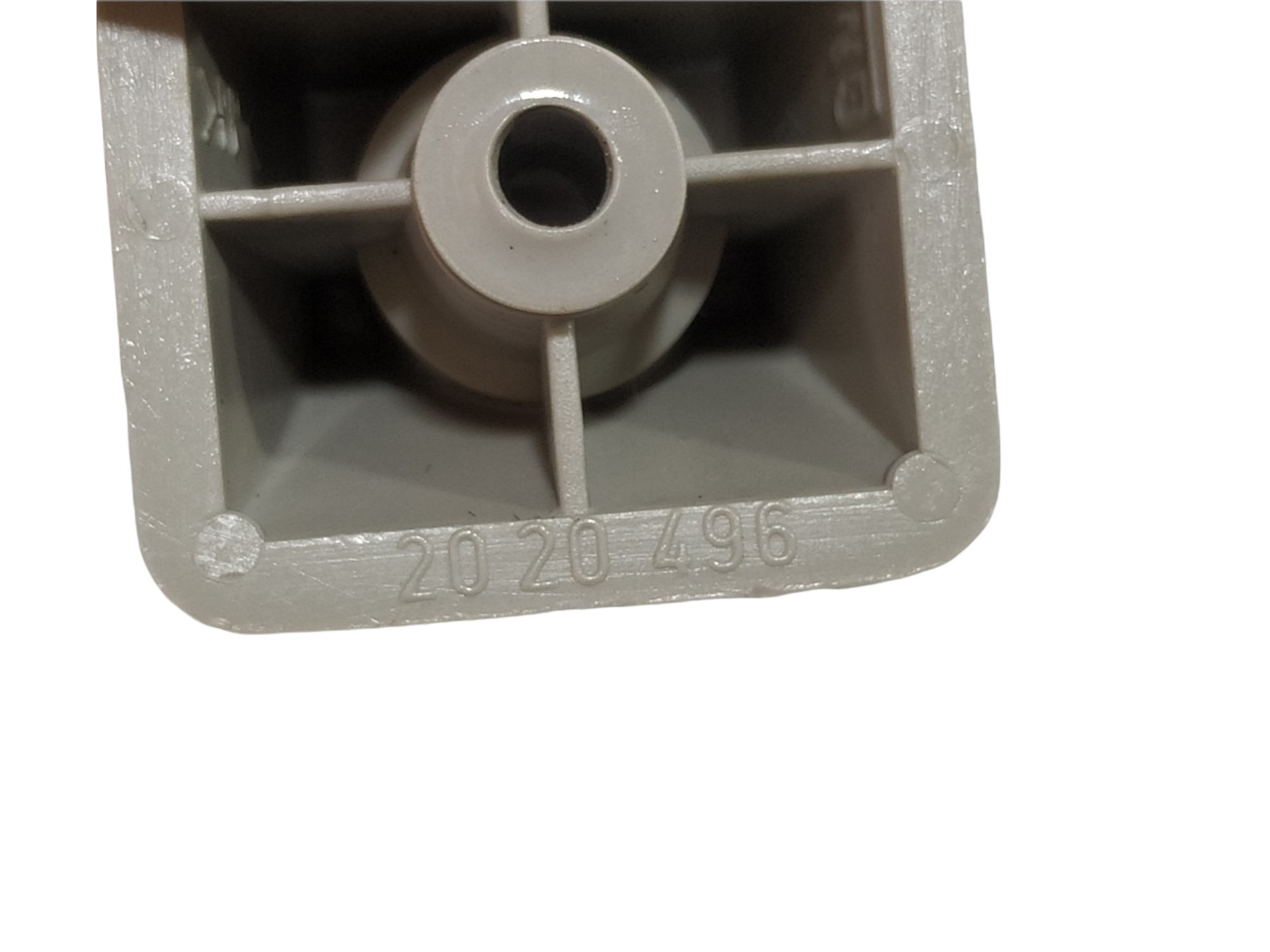 Trava Quebra Sol Gm Omega Australiano 2000 V367 5