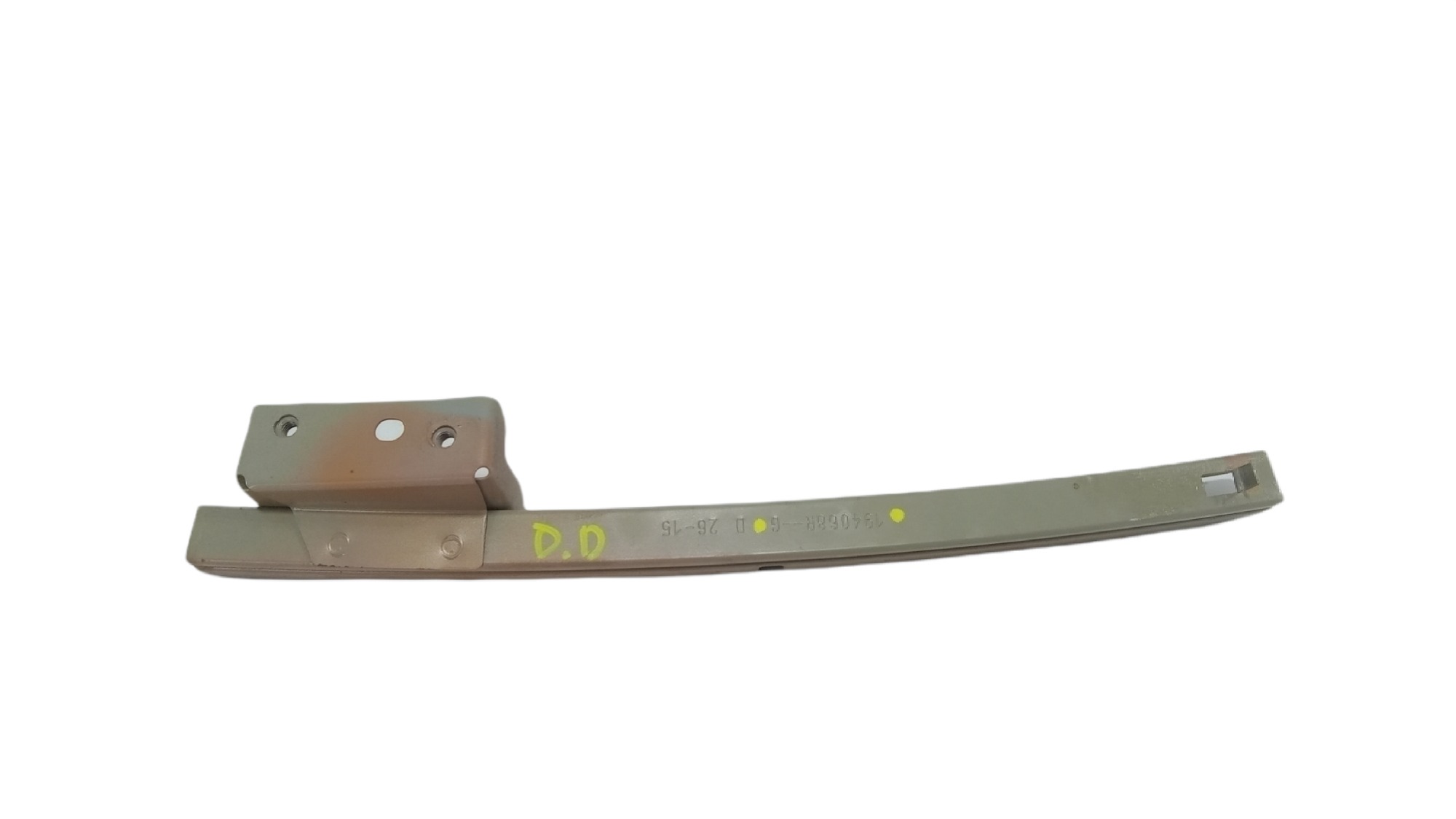 Canaleta Vidro Dianteira Renault Sandero Stepway 2016 V346 1