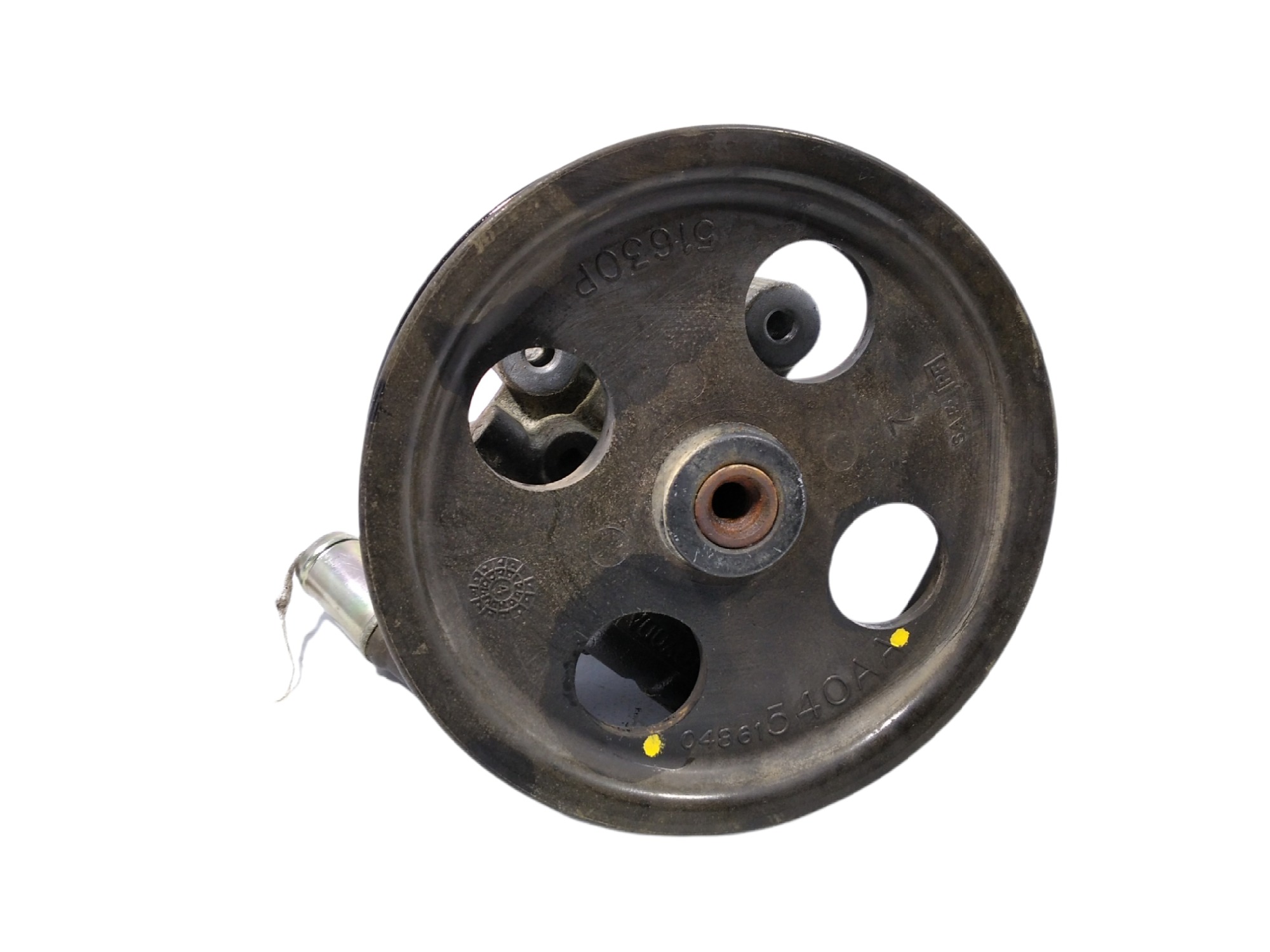 Bomba Direção Hidraulica Chrysler Grand Caravan 3.3 V6 2005 3