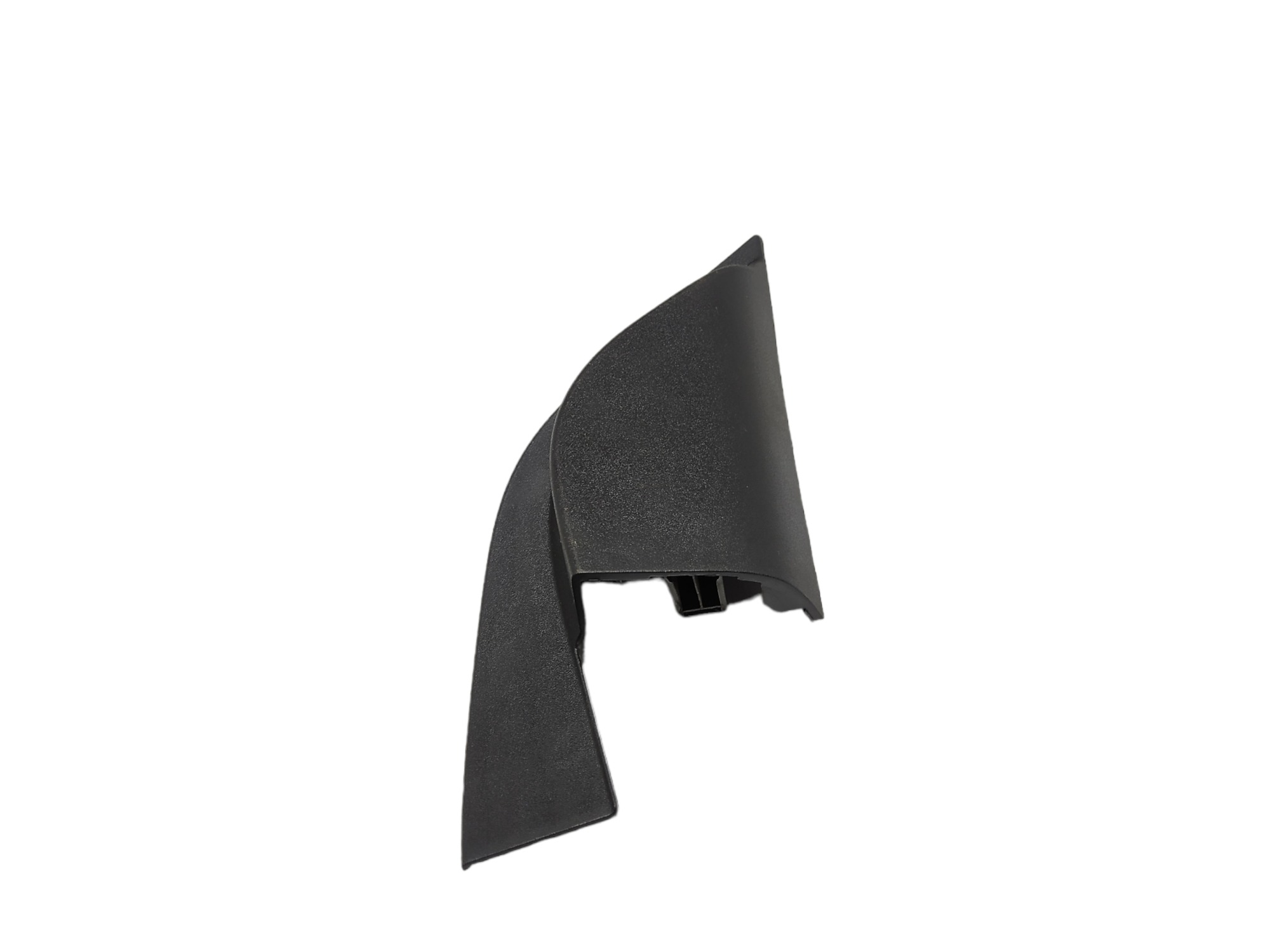 Acabamento Interno Retrovisor Direito Gm Prisma 2018 V486 Preto 4