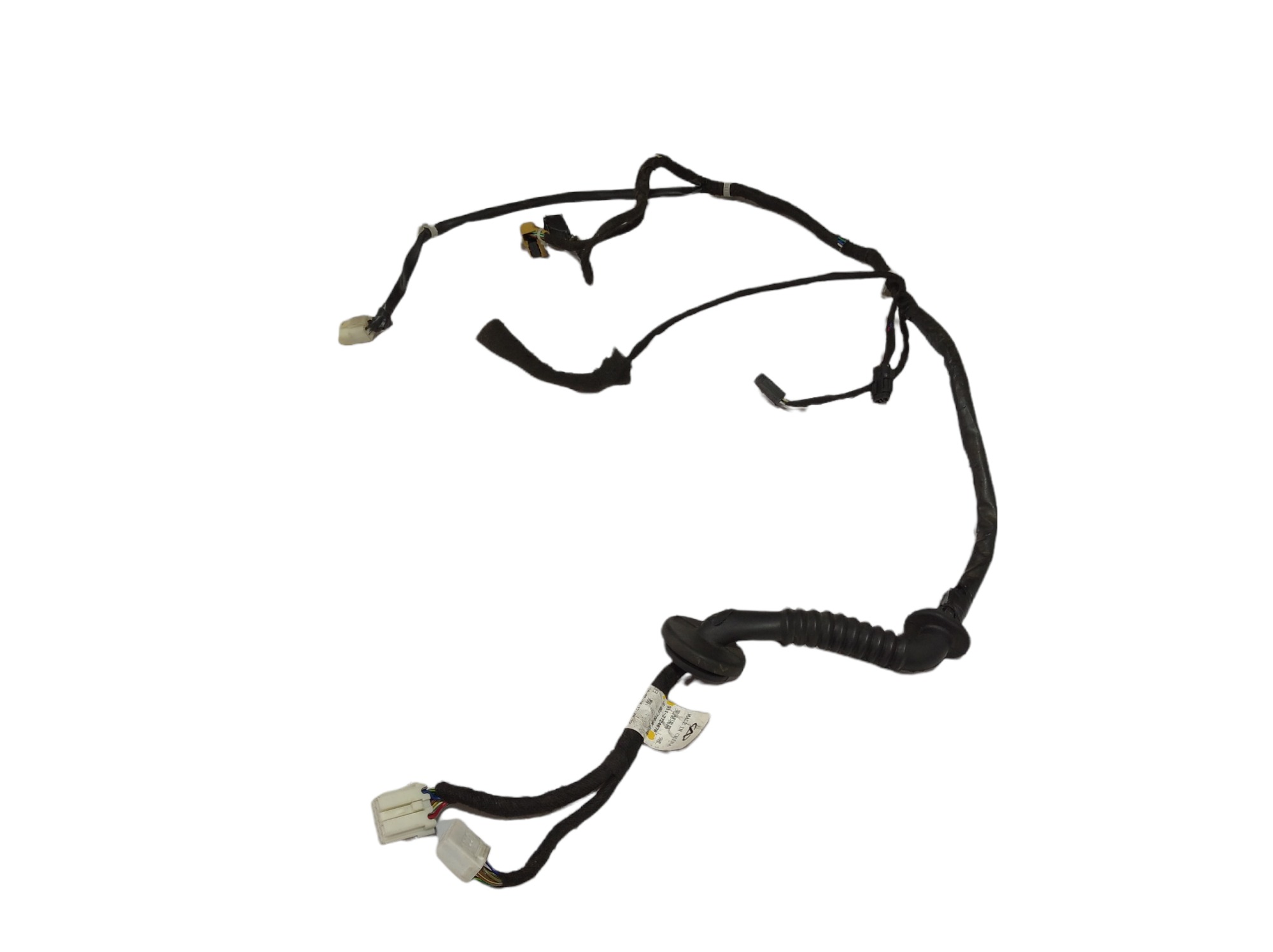 Chicote Porta Dianteira Direita Chery Qq 2015 V421 7