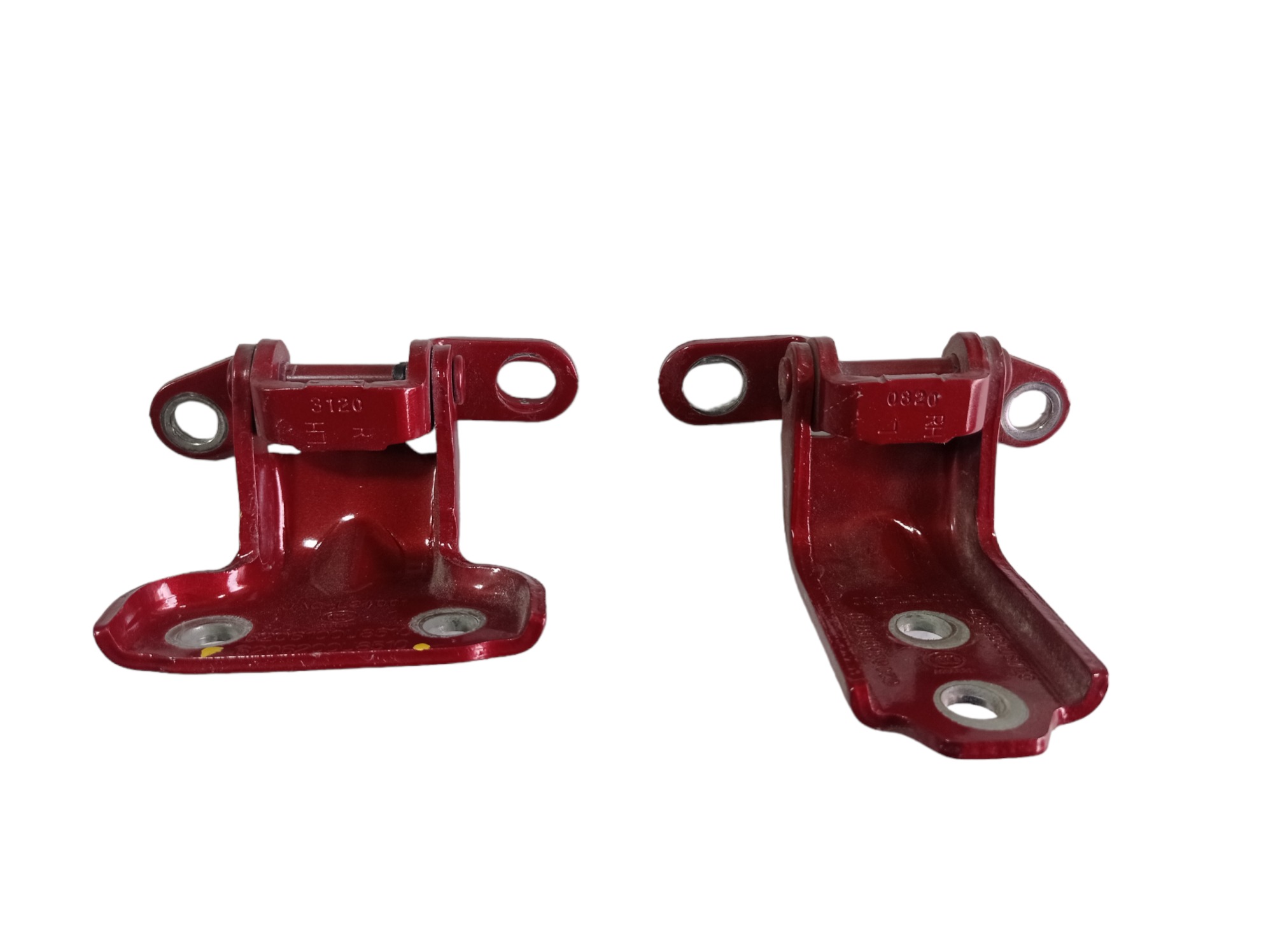 Dobradiças Porta Traseira Esquerda Jac T40 2020 V549 2