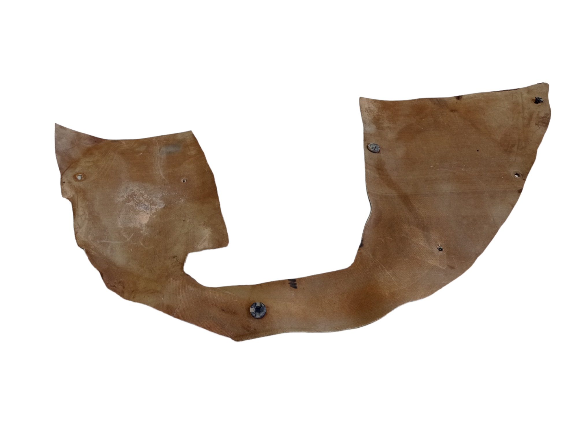 Capa Parabarro Dianteiro Direito Land Cruiser Prado 004 V552 7