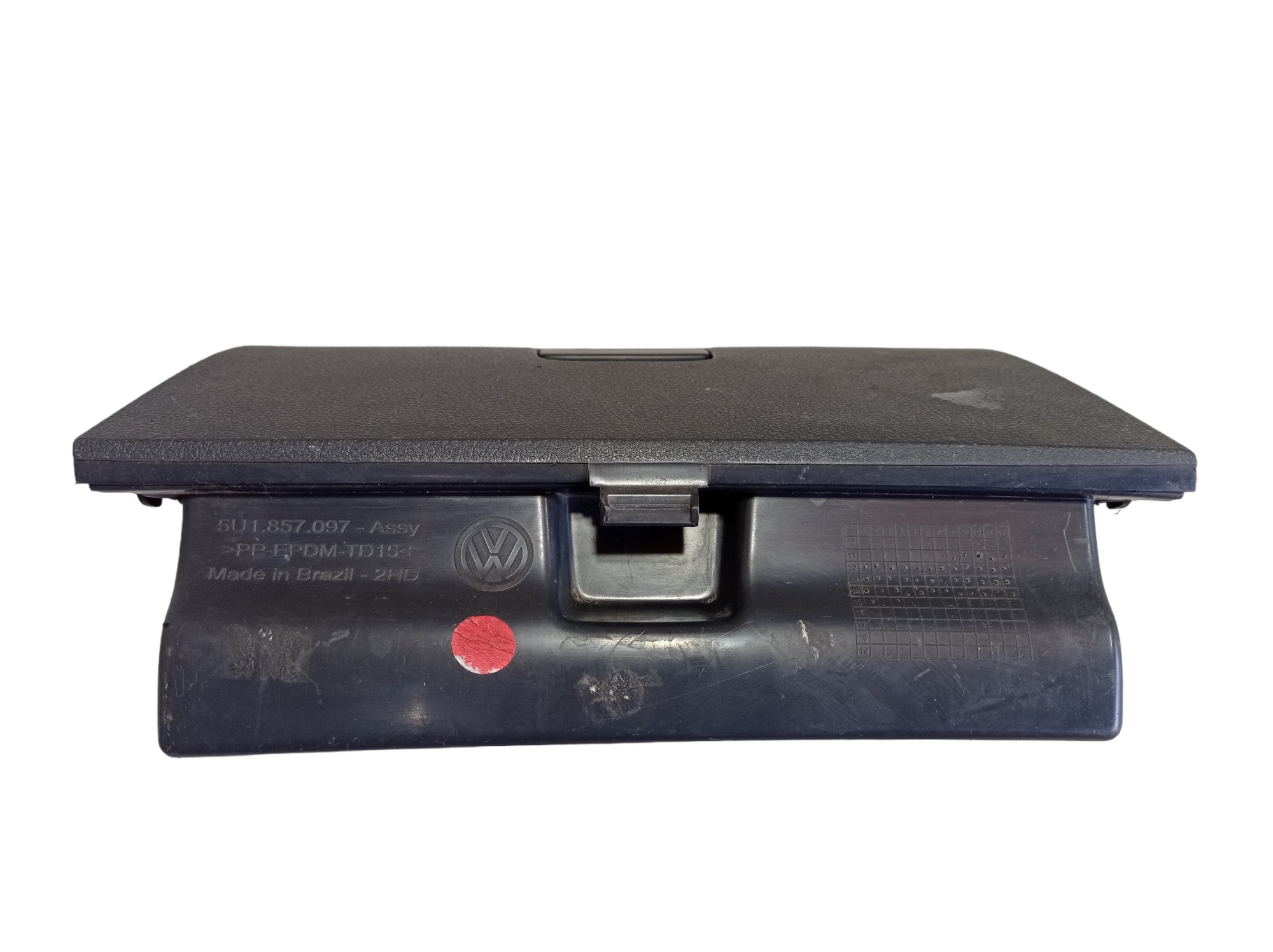 Tampa Porta Luva Gol Voyage Saveiro G6  5u1857097 4