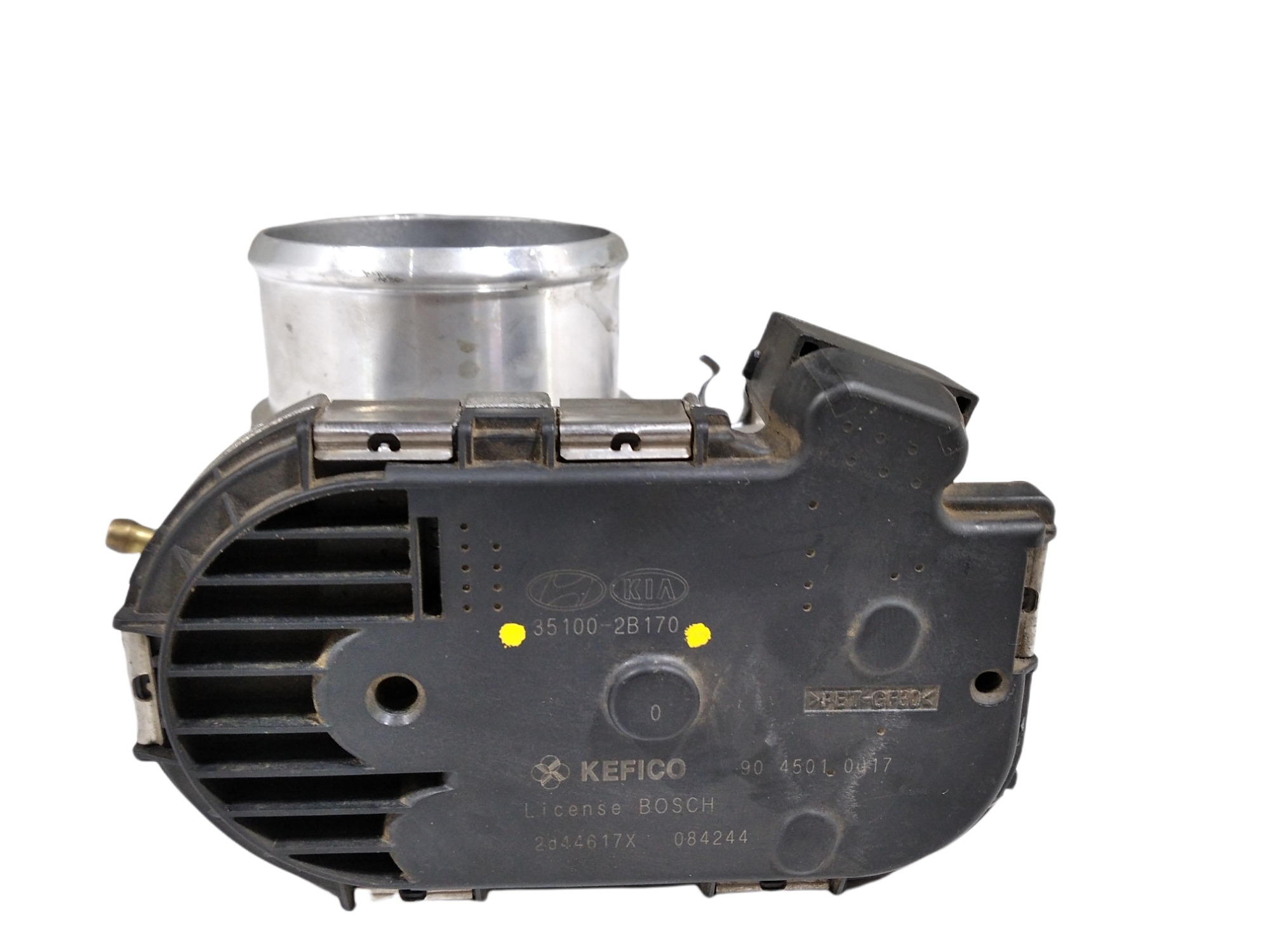 Tbi Corpo Borboleta Hyundai Hb20 1.6 2014 V250 351002b170 1
