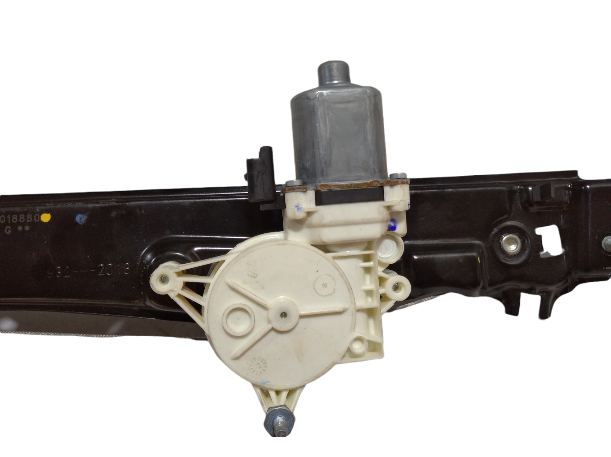 Maquina Vidro Traseira Esquerda Peugeot 2008 2019 V341 7