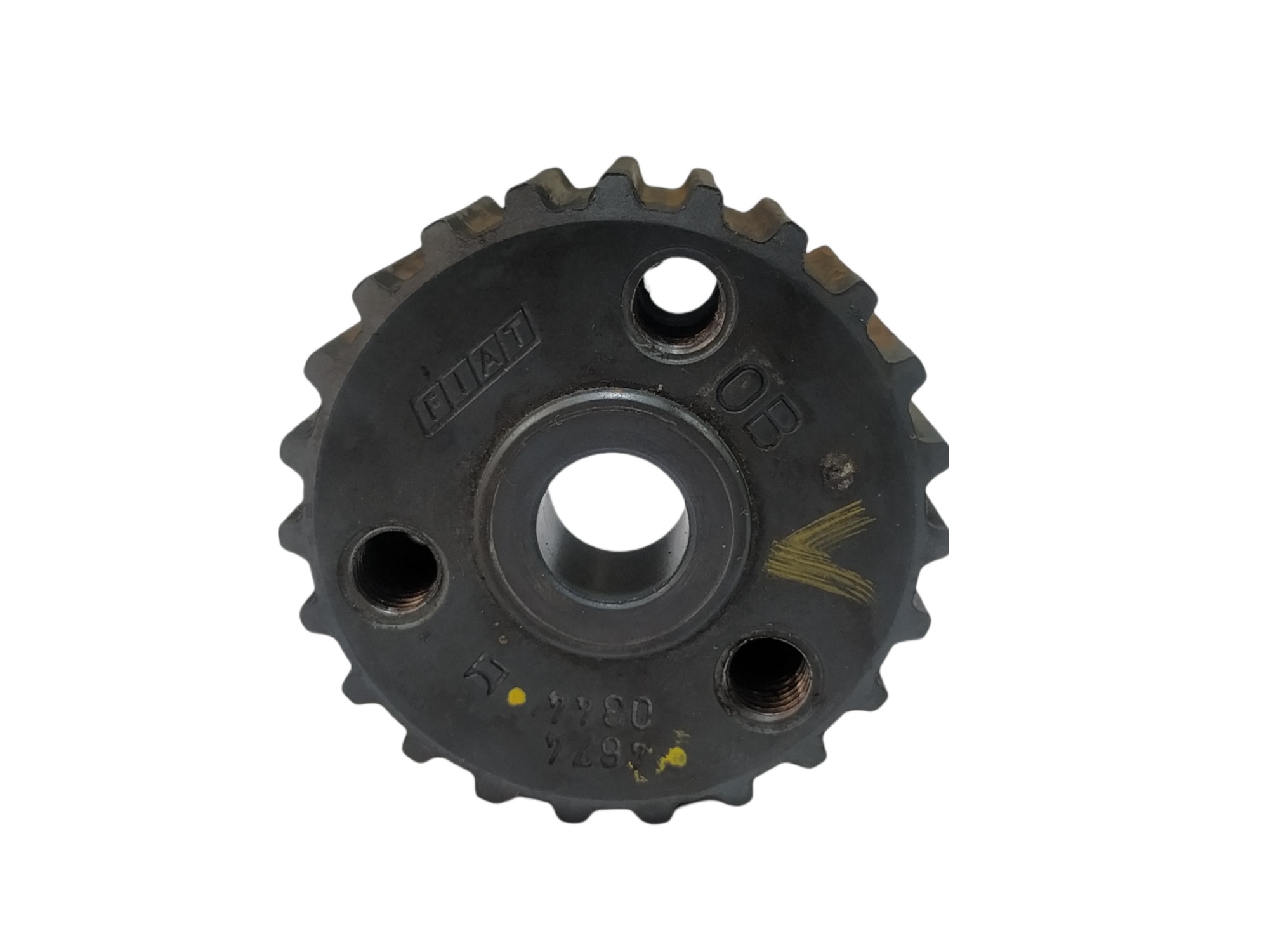Engrenagem Virabrequim Fiat Palio 1.0 16v 1996 2007 V365 2