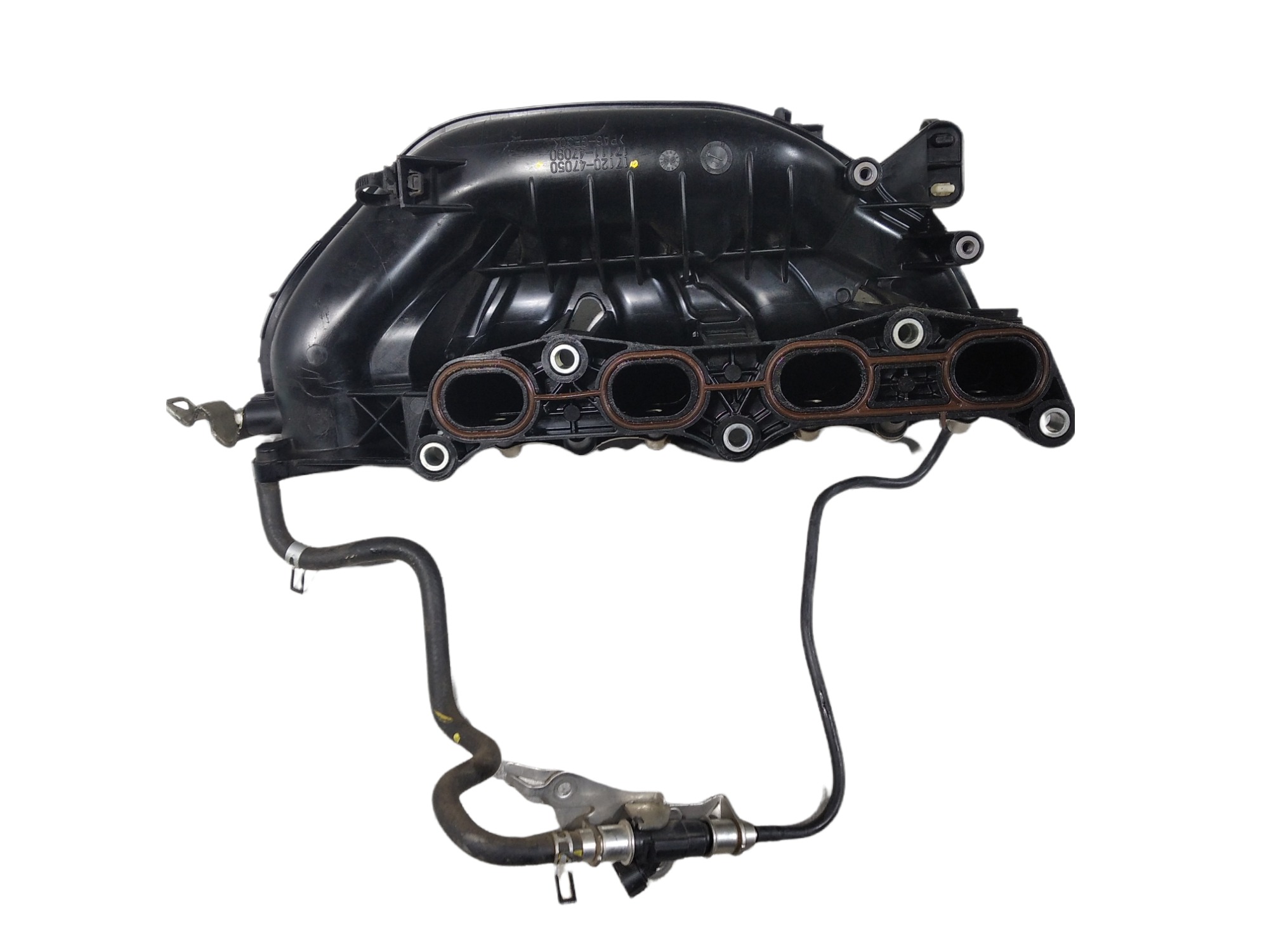 Coletor De Admissão 1.5 Toyota Etios Sd Xls 2012 A 2015 V287 1
