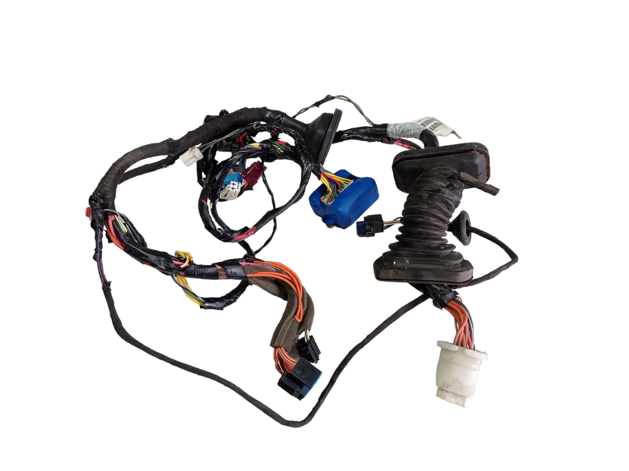 Chicote Porta Dianteira Esquerda Jeep Cherokee Ltd 2012 V561 8