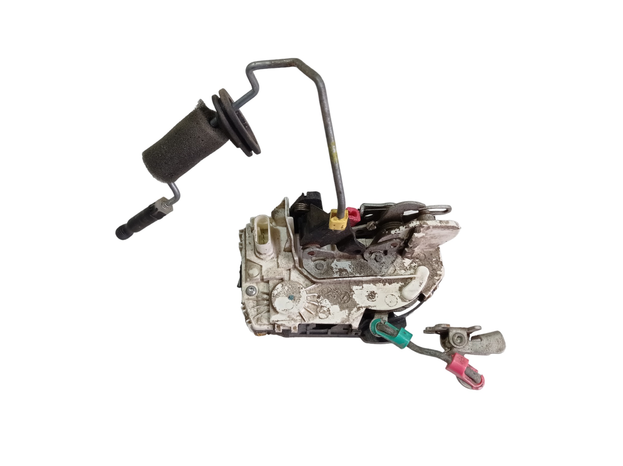 Fechadura Porta Traseira Direita Jeep Cherokee Ltd 2012 V561 4
