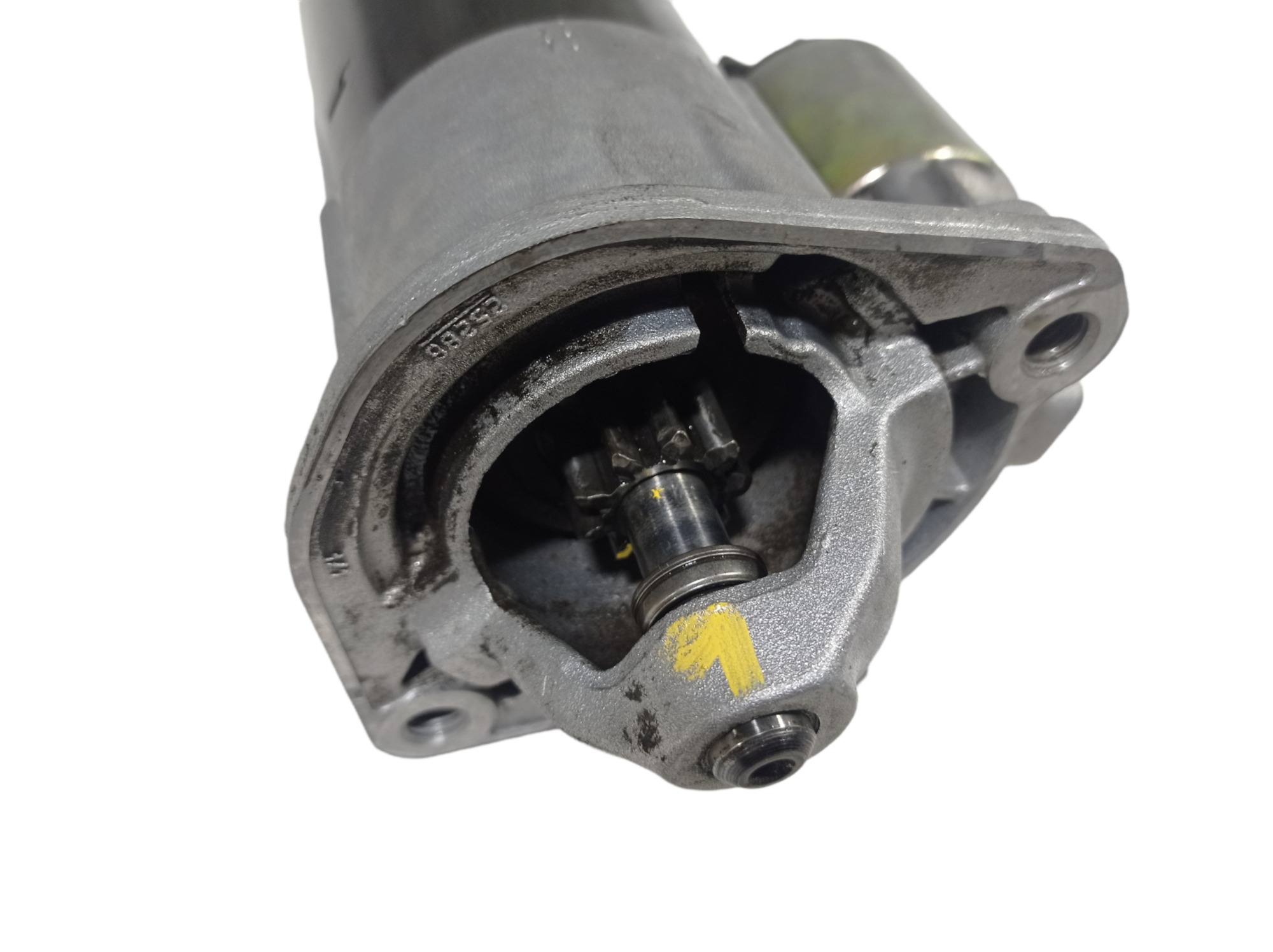 Motor De Arranque Volvo S40 T4 2.0 2002 0001107076 V54 3