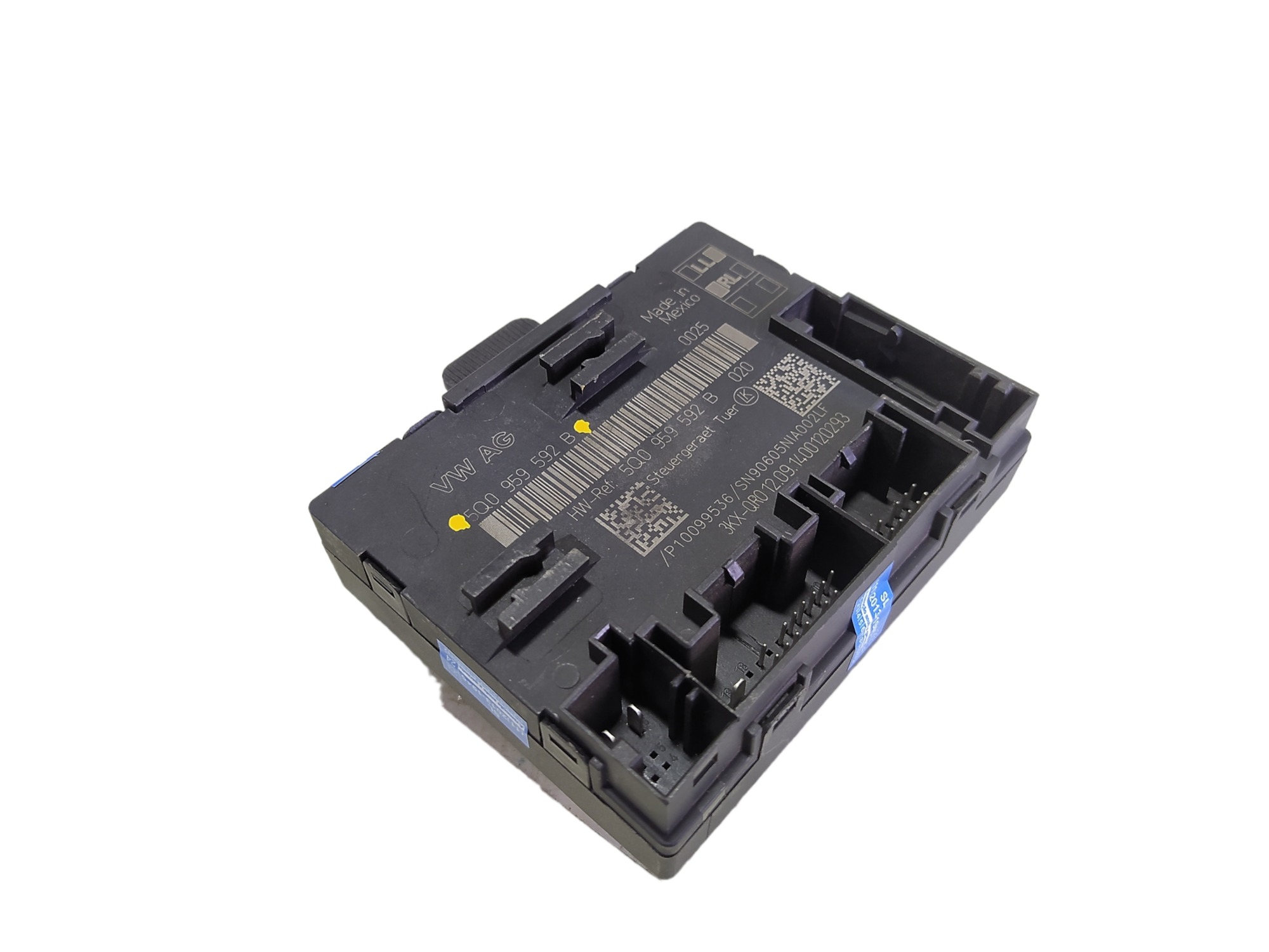 Módulo Porta Dianteira Vw Golf / Audi Tsi 2015 5q0959592b 4