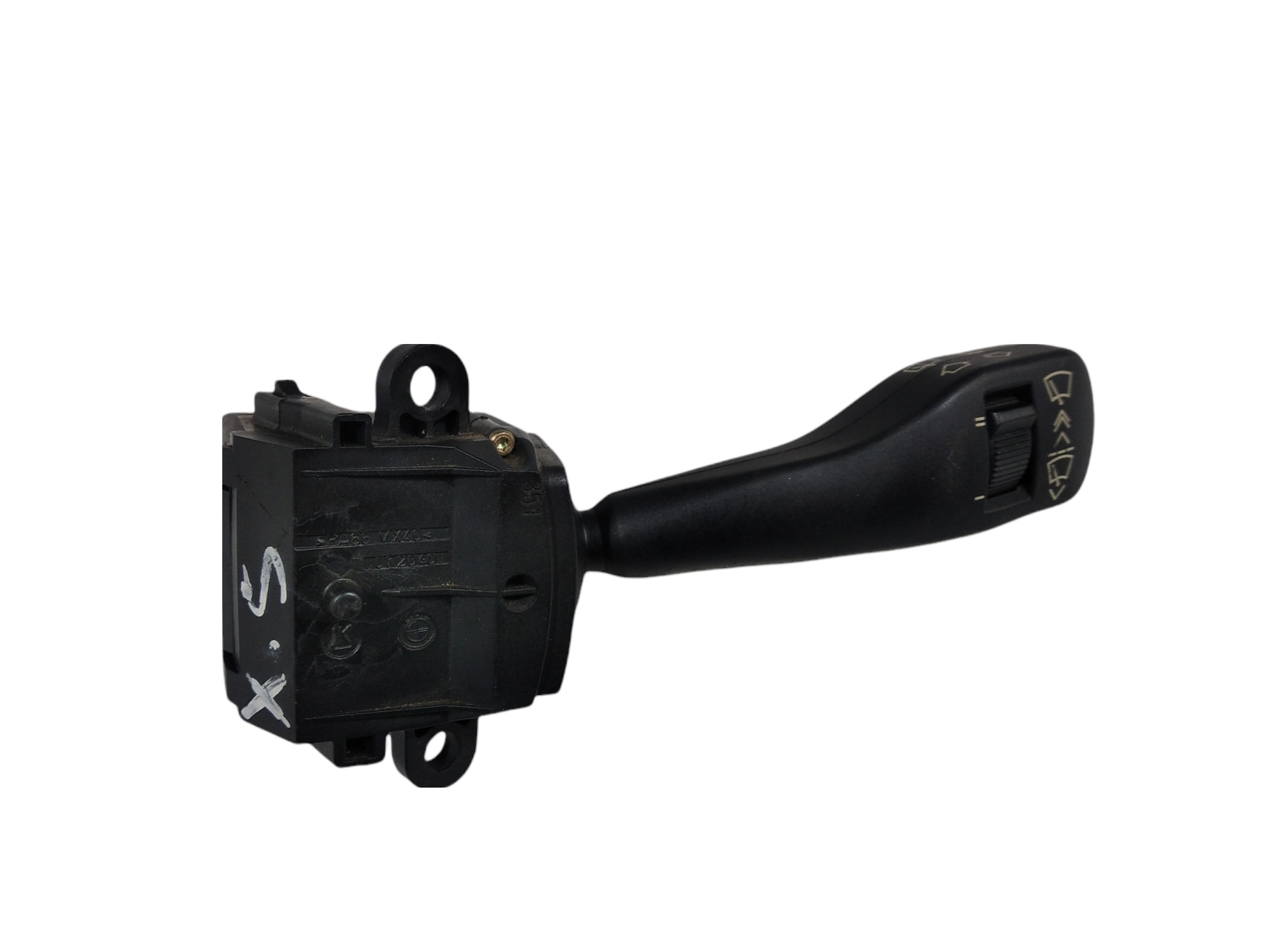 Comando Limpador Bmw X5 2001 A 2006 8363669m V74 2