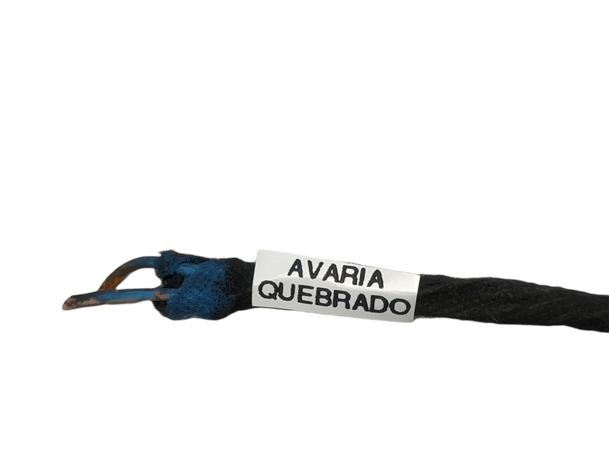 Chicote Porta Traseira Direita Peugeot 307 2008 V369 7
