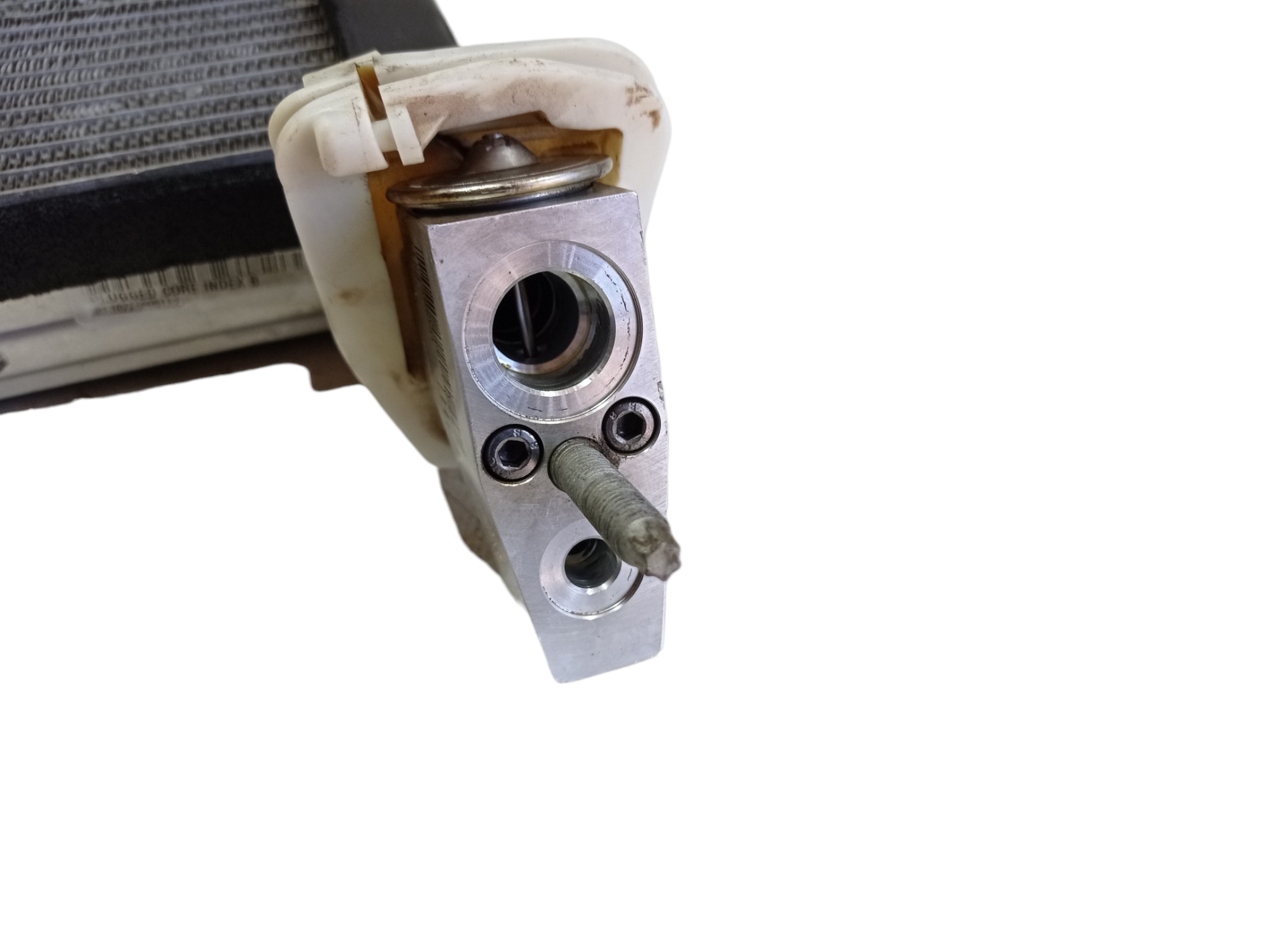 Radiador Caixa Evaporadora Jeep Cherokee 2012 V561 2