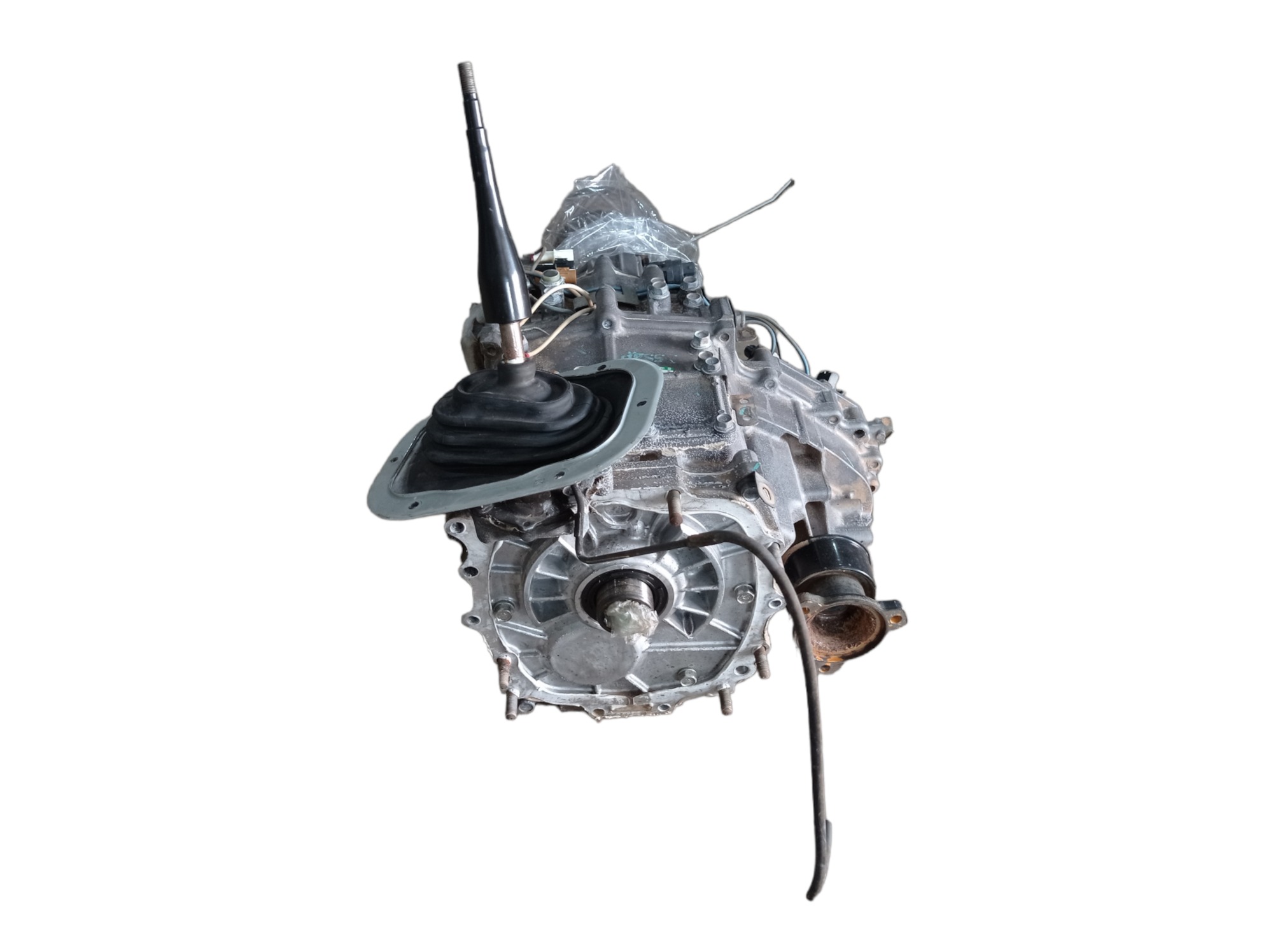 Caixa De Tração Mitsubishi Pajero Dakar 3.2 2011 V491 7