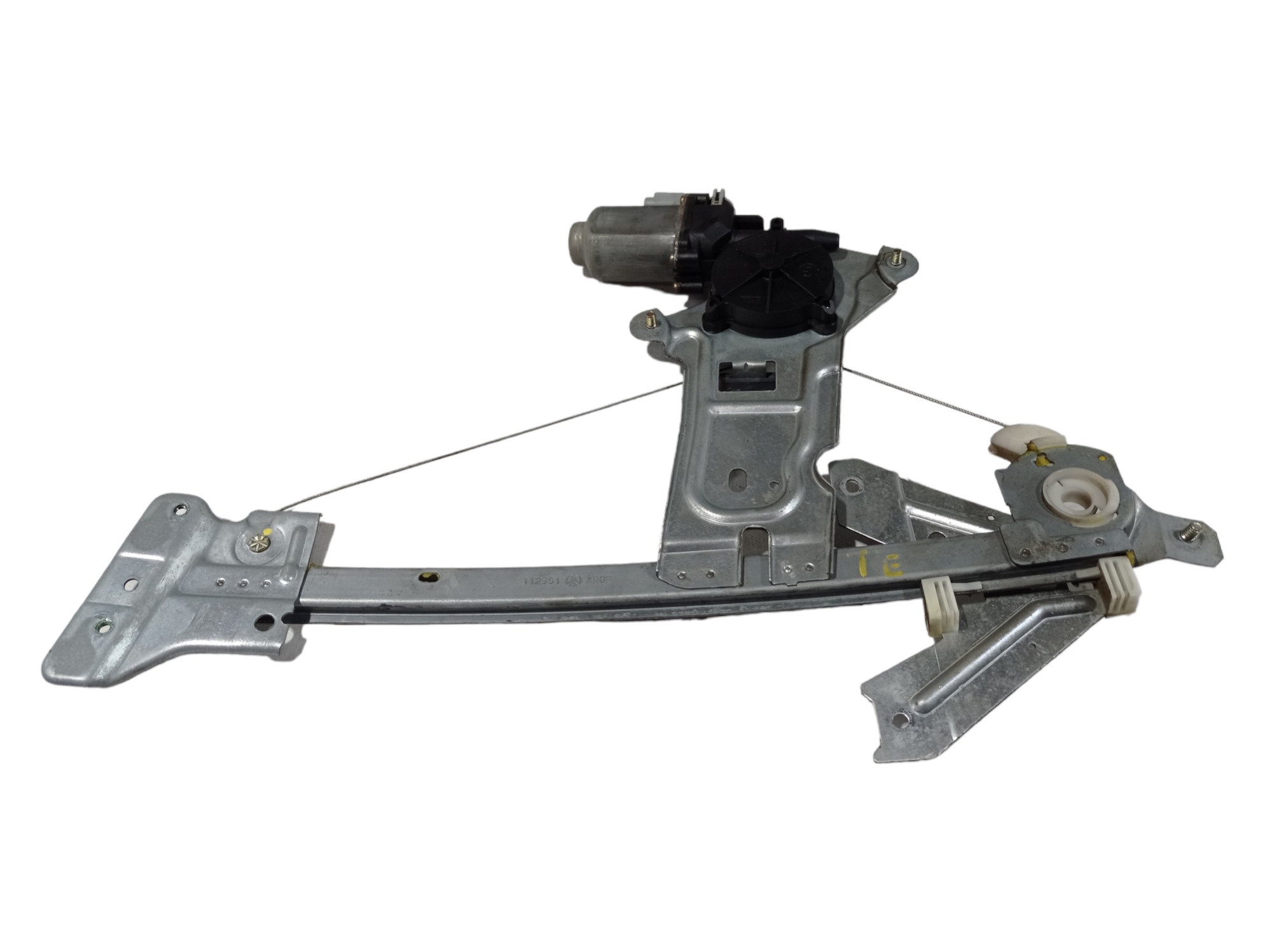 Motor Máquina Vidro Porta Trase Esq Xsara 2002 A 2006 V400 1