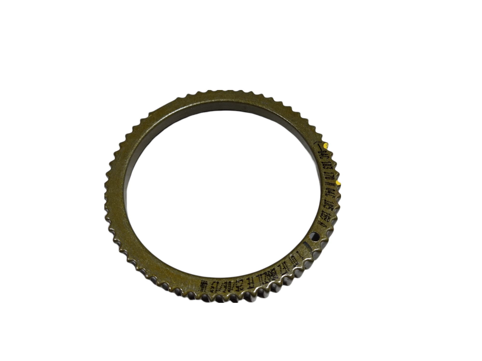 Flange Virabrequim Vw Tiguan 1.4 Tsi 2019 A 2020 V419 2