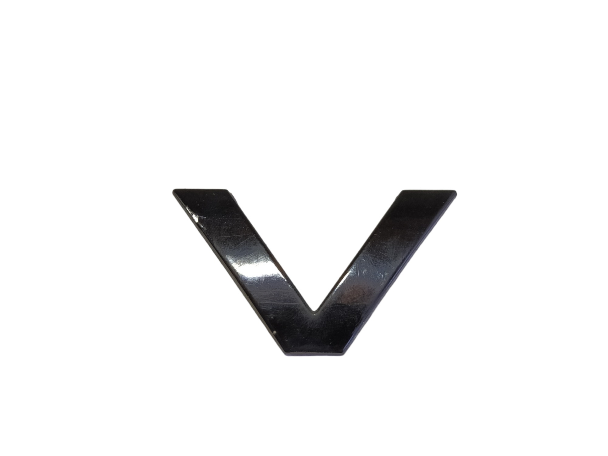 Emblema Letreiro V Range Rover Evoque 2017 2.0 V548 5