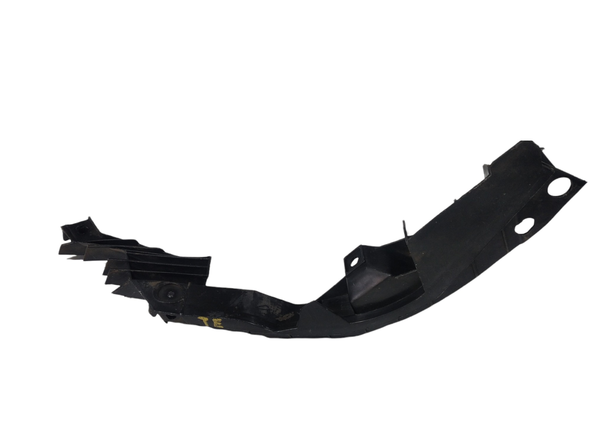 Guia Parachoque Traseiro Esquerdo Vw Golf 2.0 2001 V454 3
