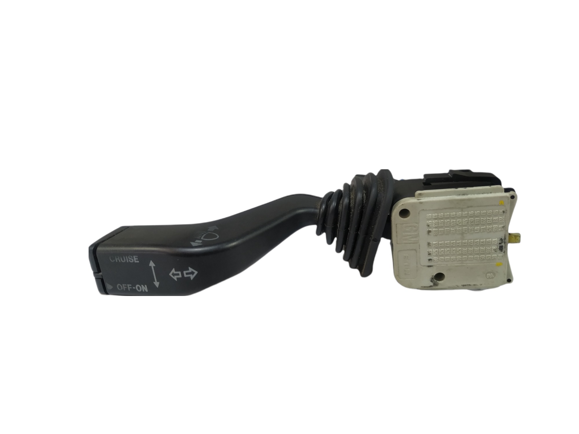 Chave Seta Gm Ômega Australiano 2000 V367 3