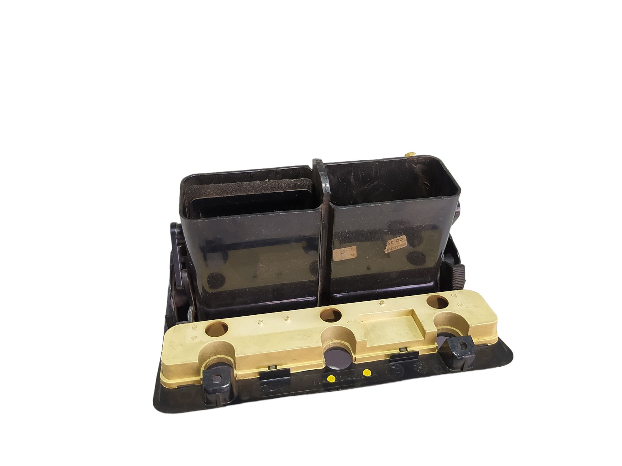 Moldura Difusor Central Ford Escort Europeu  Vl 1