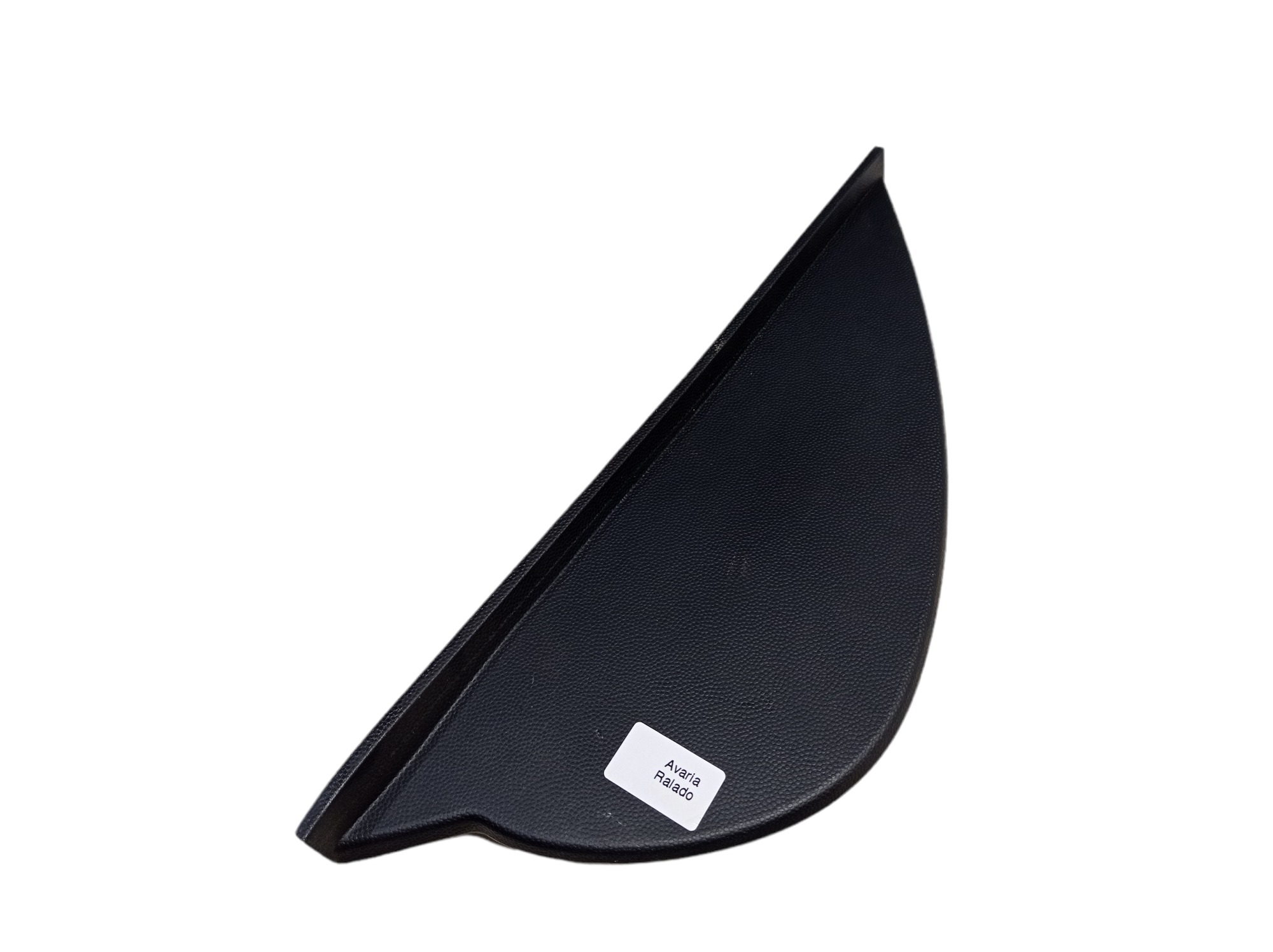 Acabamento Lateral Direito Painel Jac T6 2016 5306920u1510 5