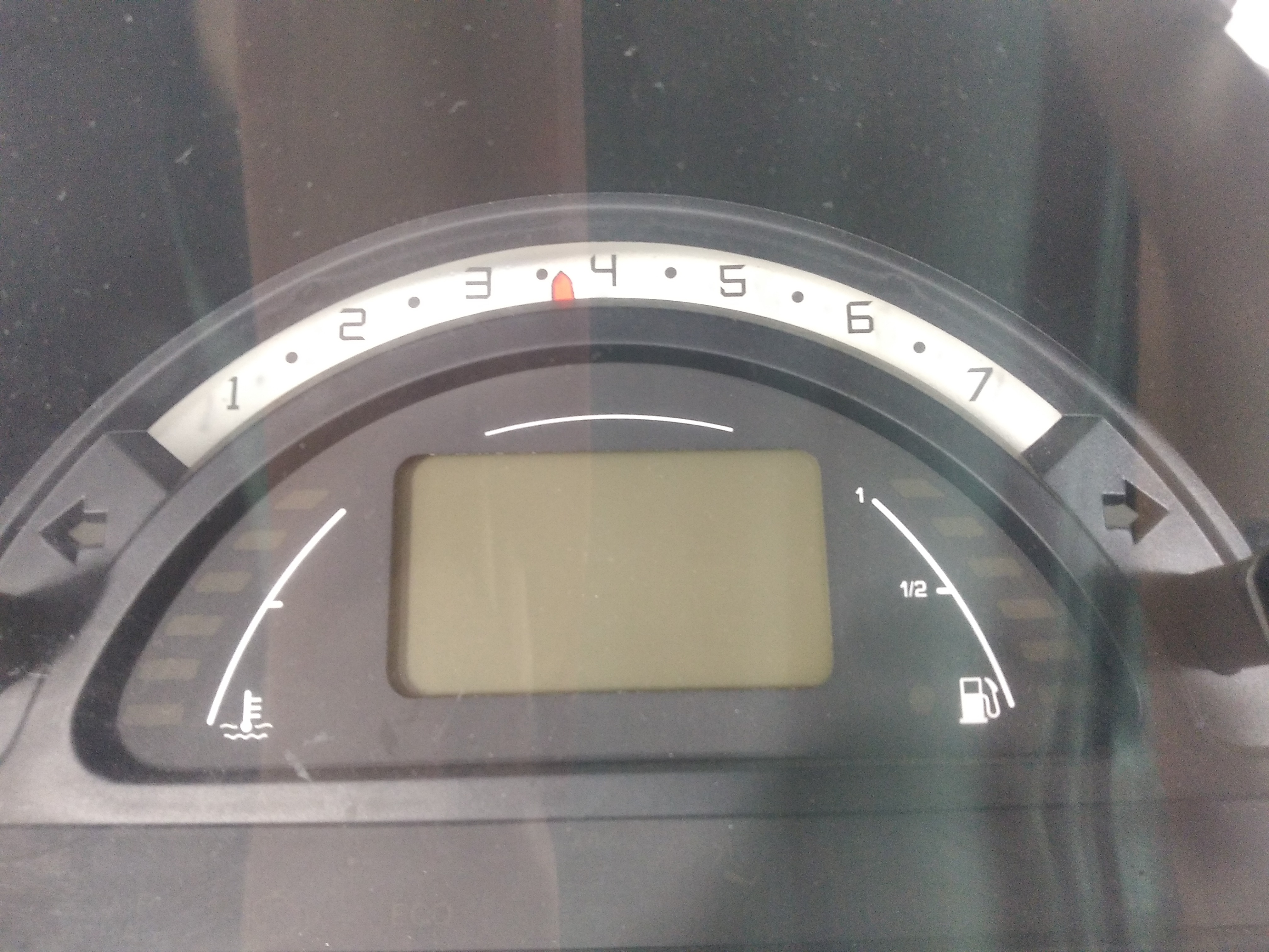 Painel Instrumentos Citroen C3 Excl 1.4 Flex 2008 V244 4
