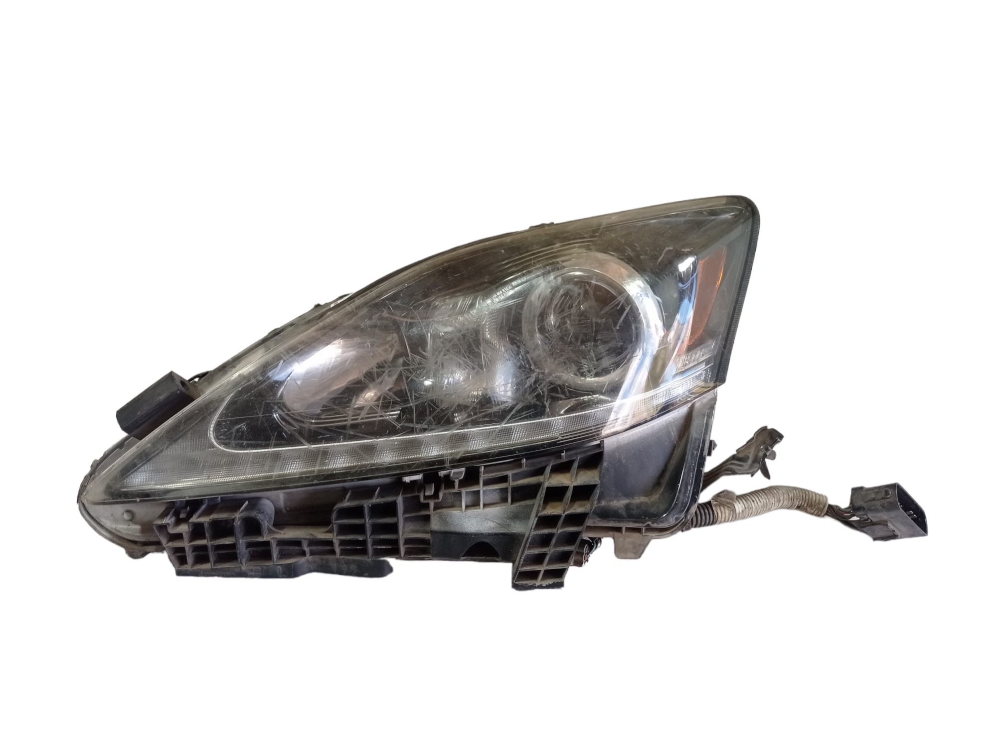 Farol Esquerdo Lexus Is 300 2012 V545 1