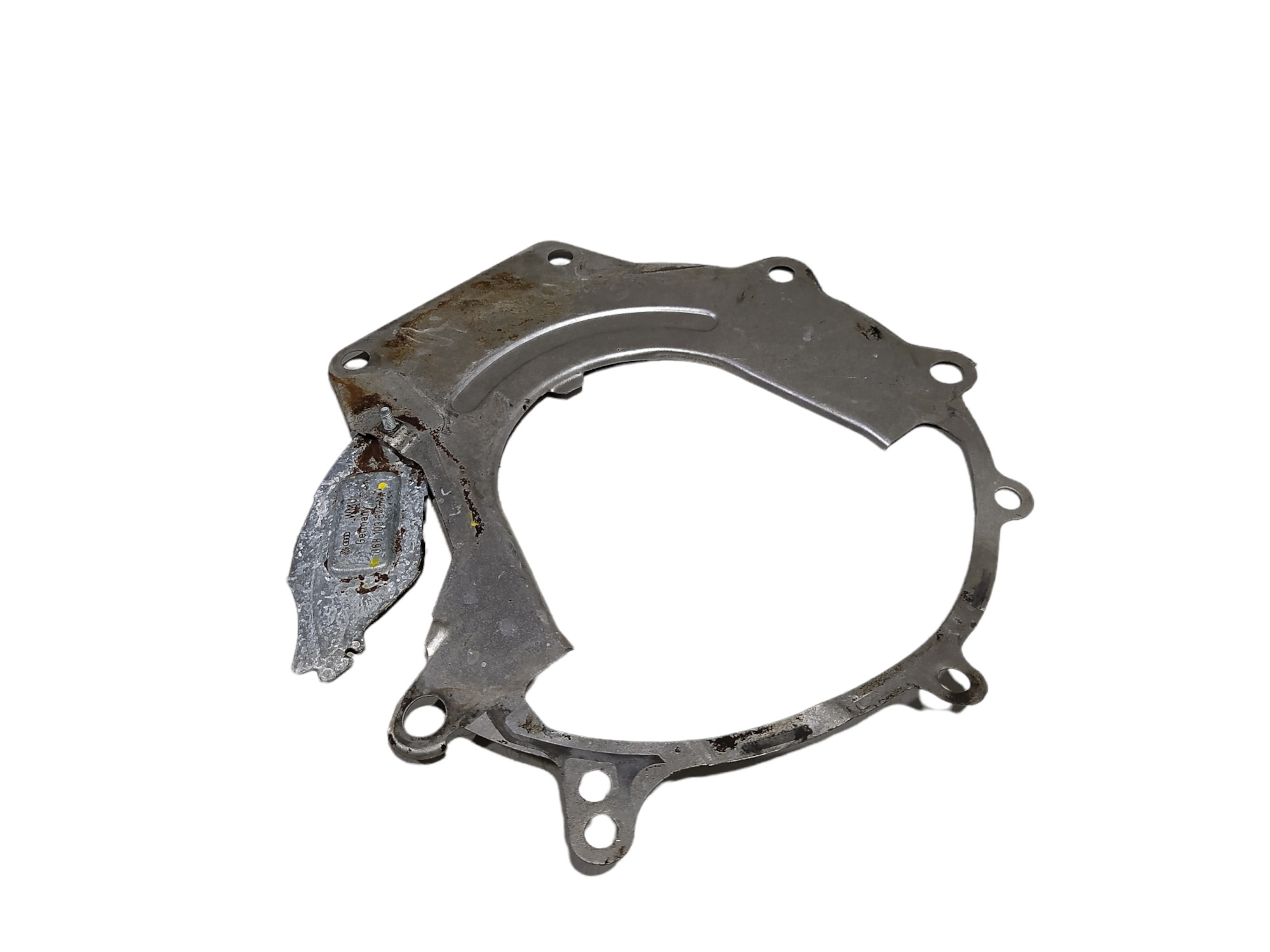 Defletor Motor Vw Golf 2.0 2001 068103645m V454 7