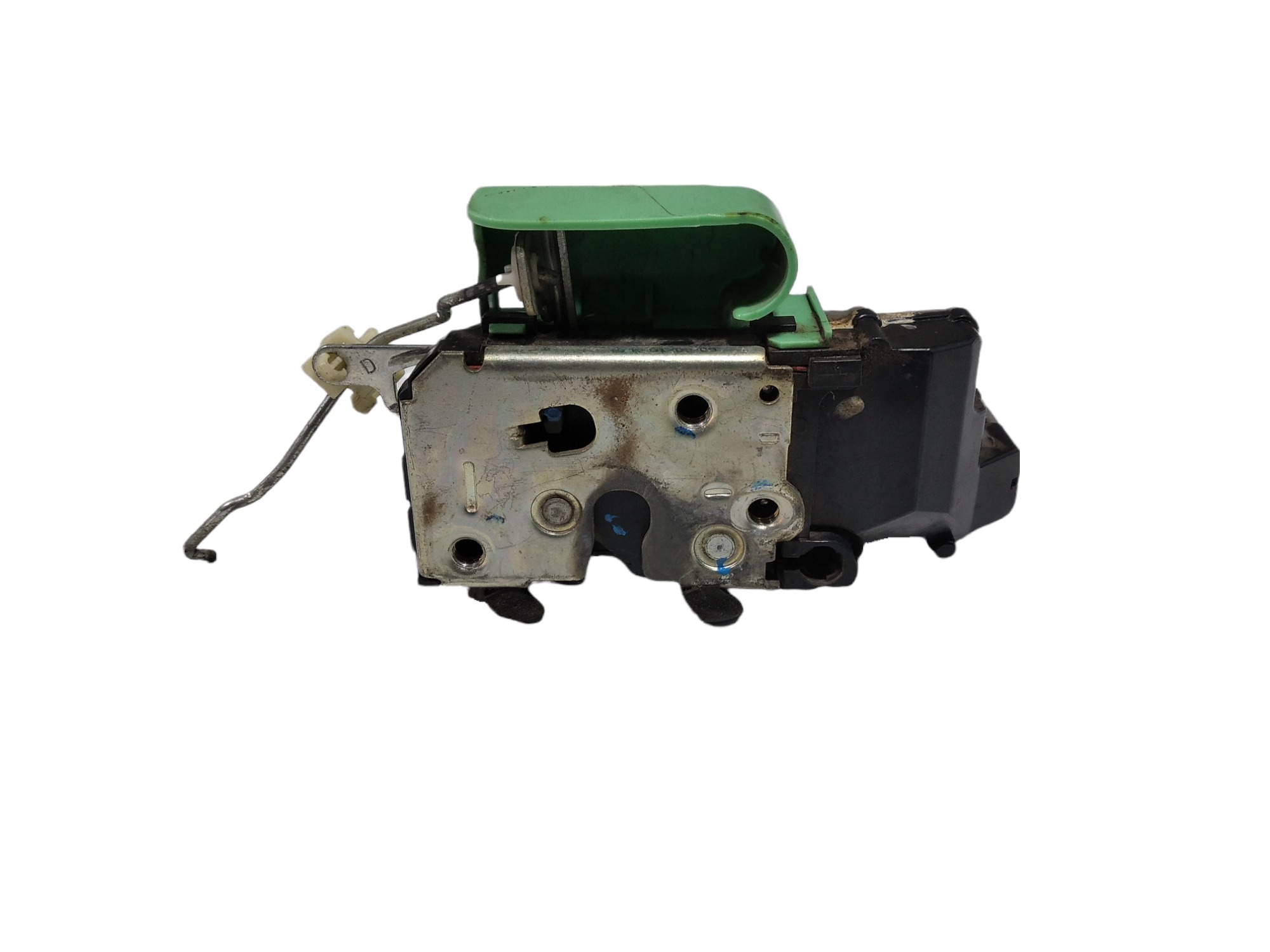 Fechadura Dianteira Direita Fiat Linea 2009 V433 9
