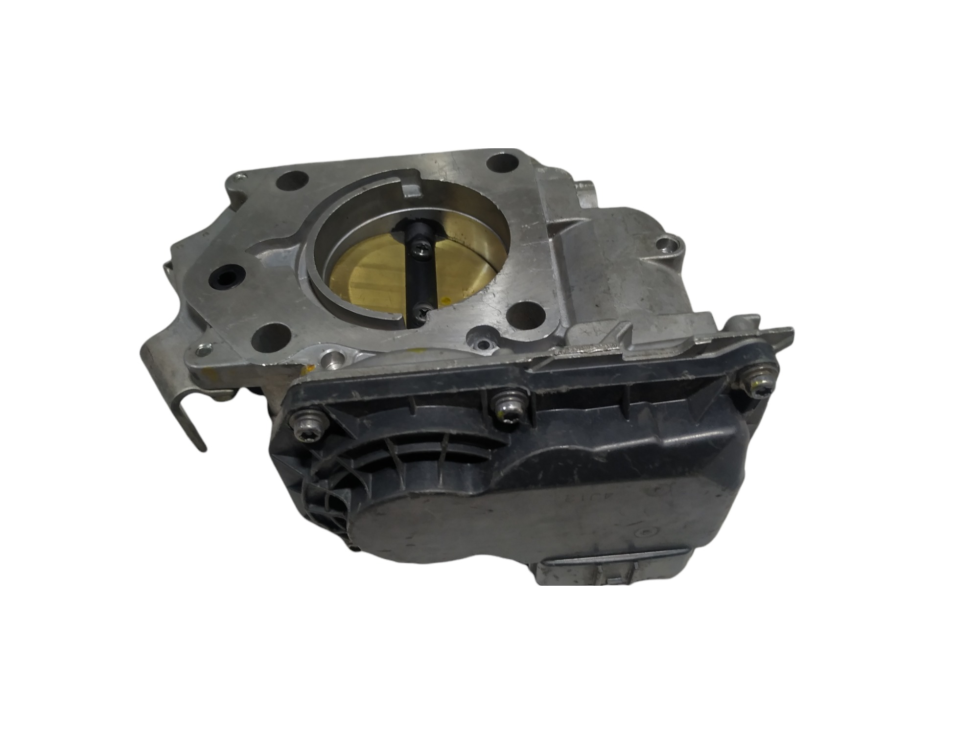 Tbi Corpo Borboleta Honda Civic 2007 V24 Gma6d 7