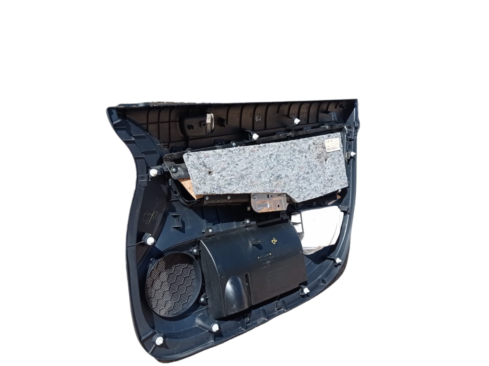 Forro Porta Dianteira Esquerda Mitsubishi Lancer 2014 V420 4