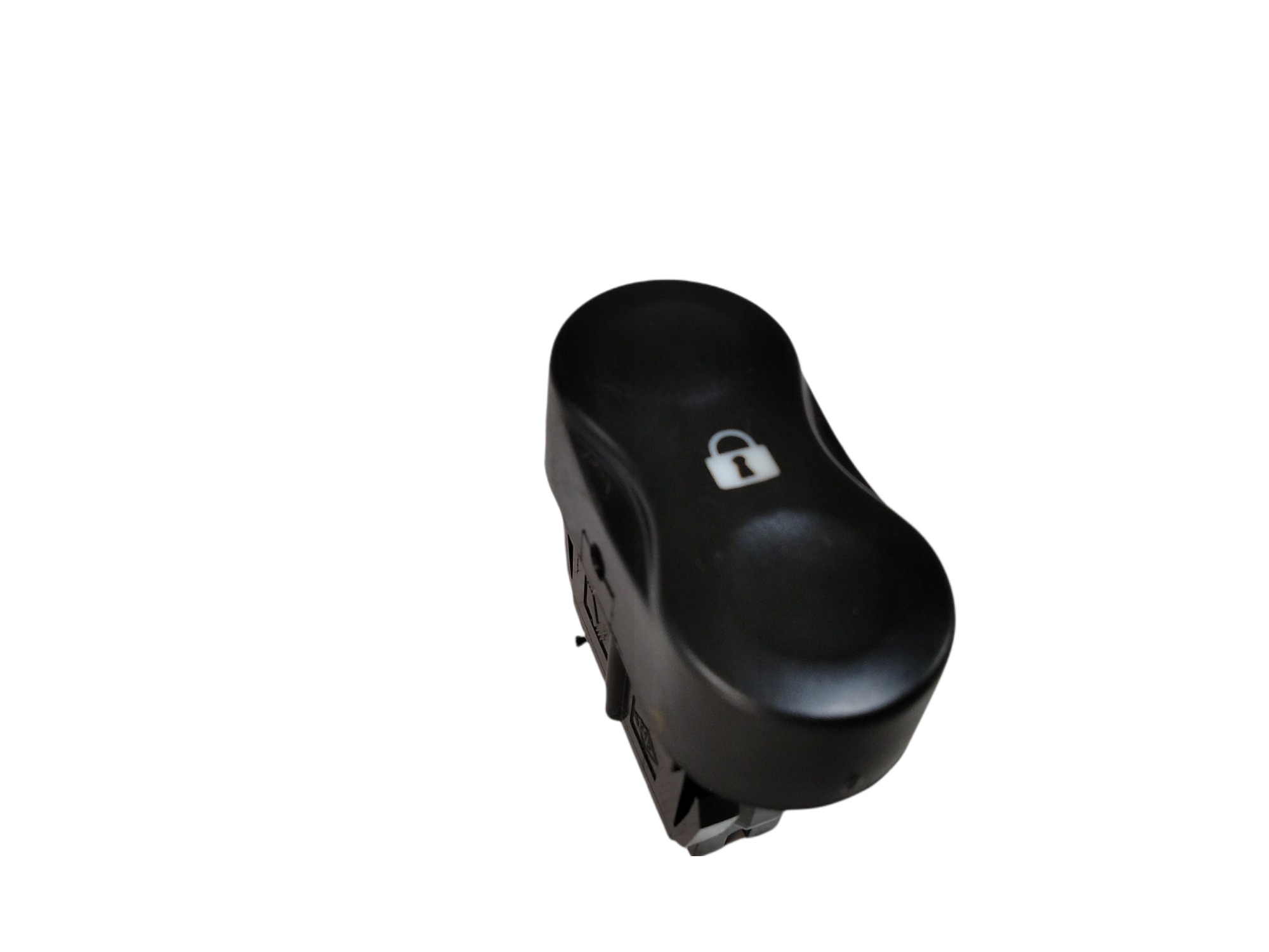 Botão Trava Renault Logan Sandero 2008 2012 V208 602225 2