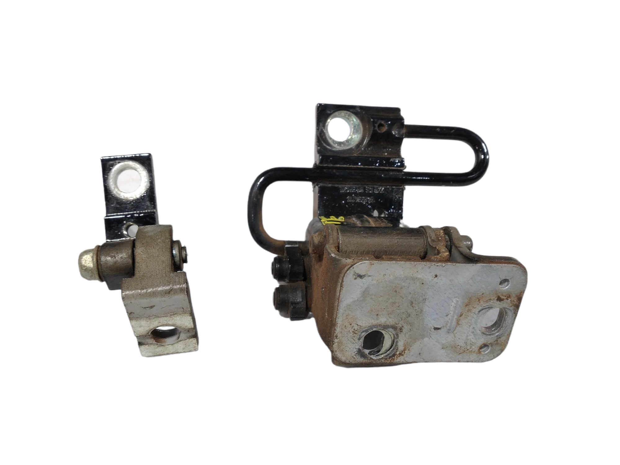 Limitador Porta Traseira Esquerda Vw Golf 2009 V435 1