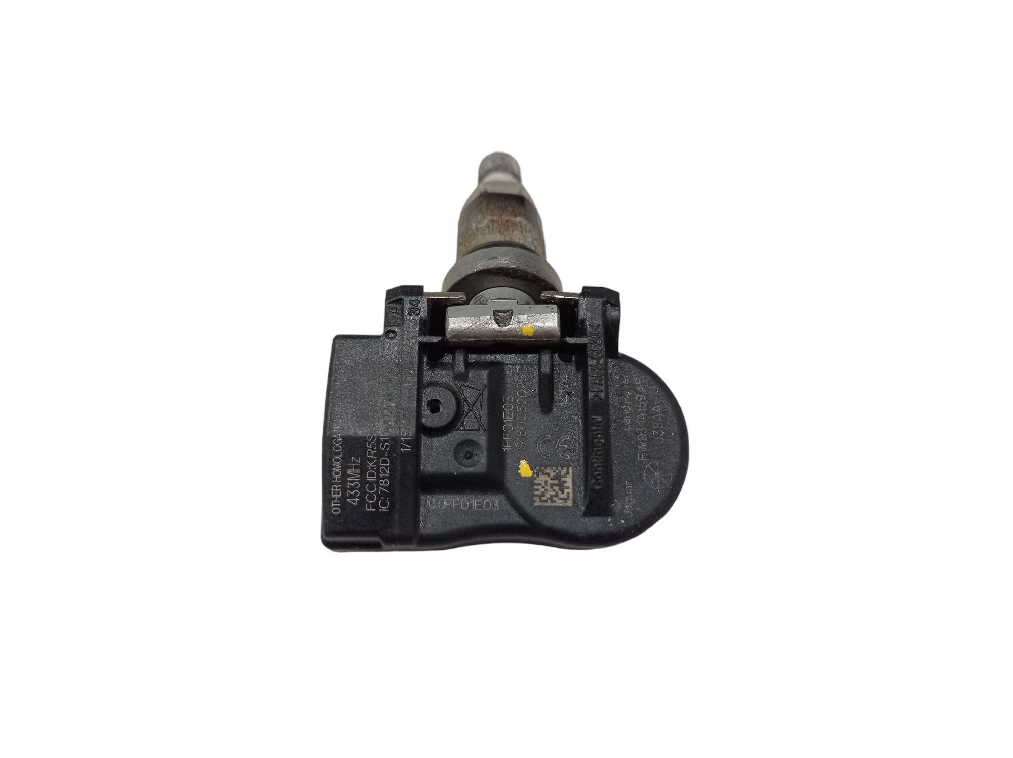 Sensor Pressão Pneu Land Rover Range Rover Sport 2014 V573 5