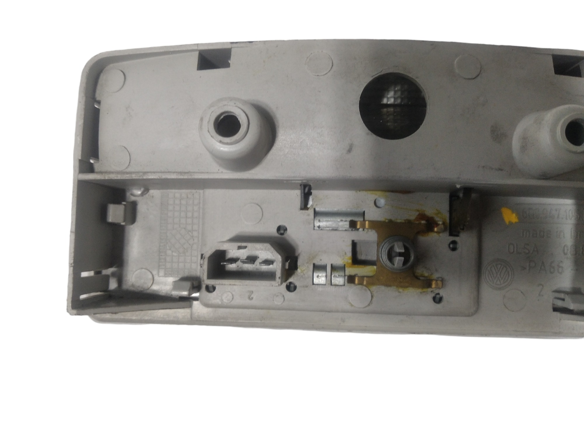 Luz Cortesia Vw Golf 2.0 2000 V237 6q0947105f 6