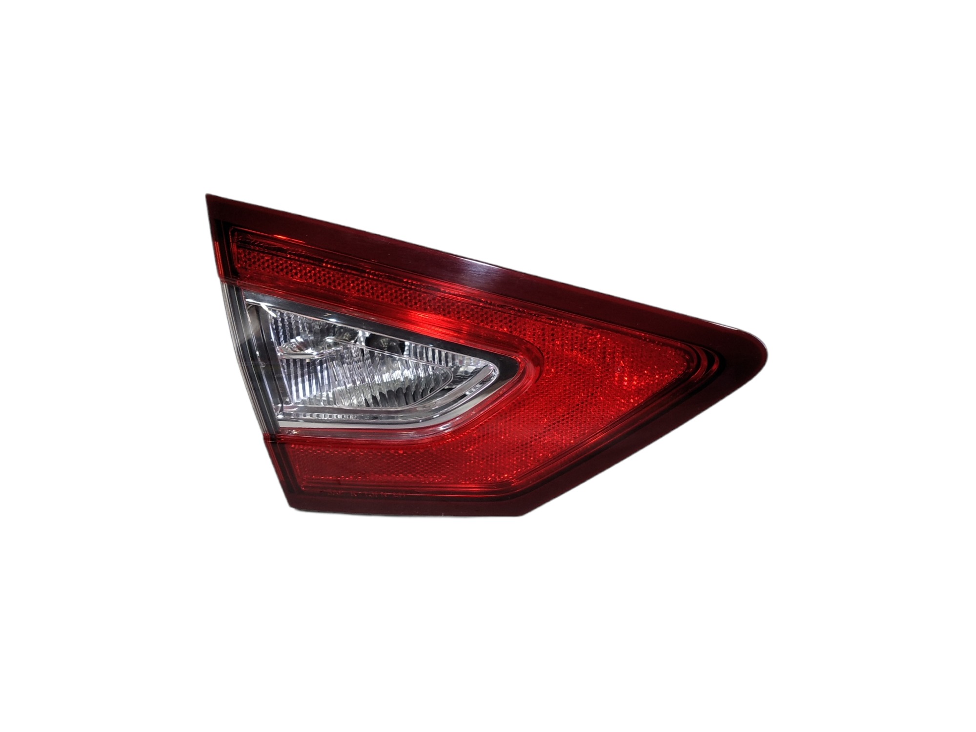 Lanterna Tampa Traseira Esquerd Ford Fusion 2013 A 2016 V464 1