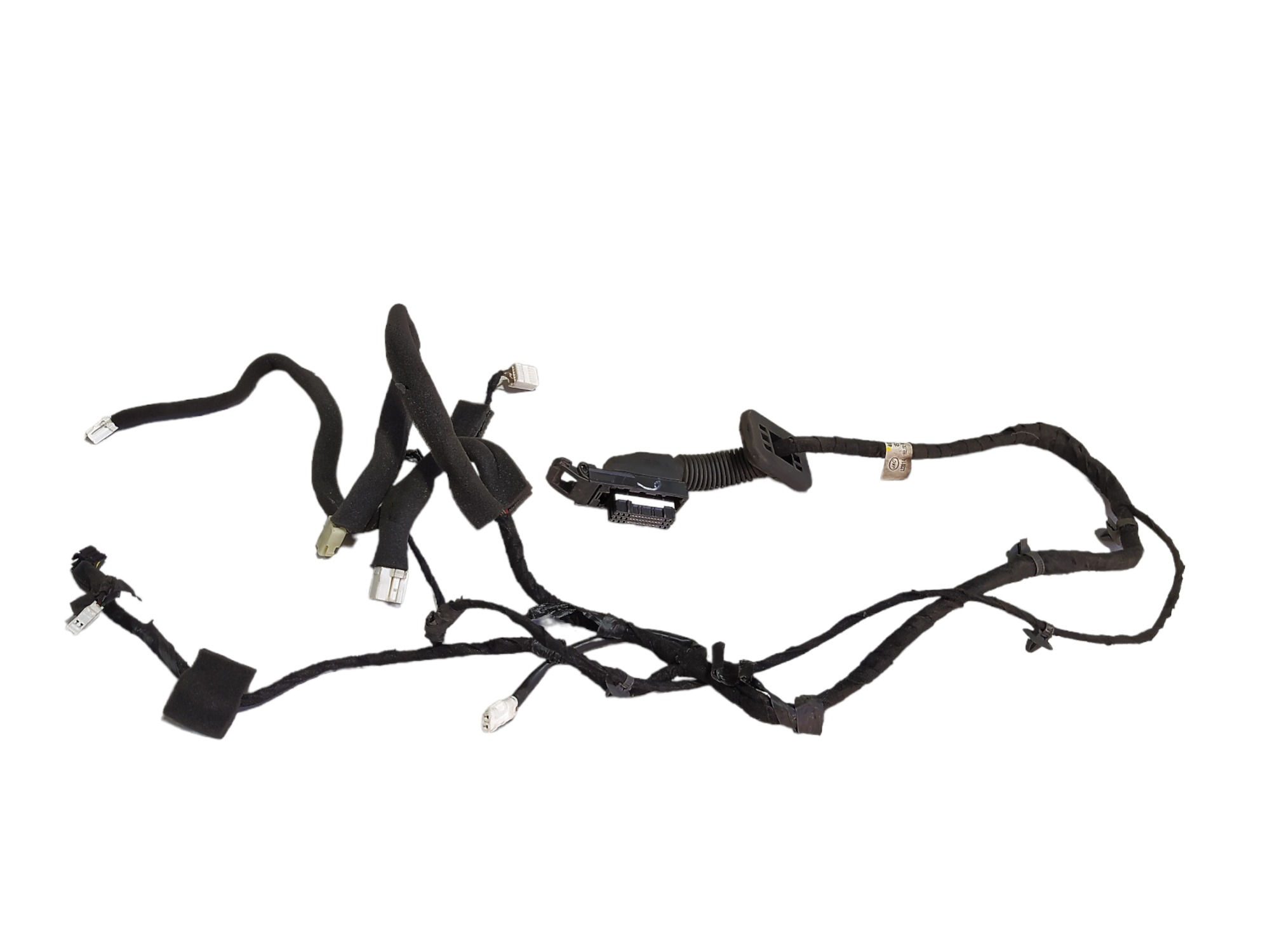 Chicote Porta Dianteira Direita Jac T6 016 V475 4012400u1510 2